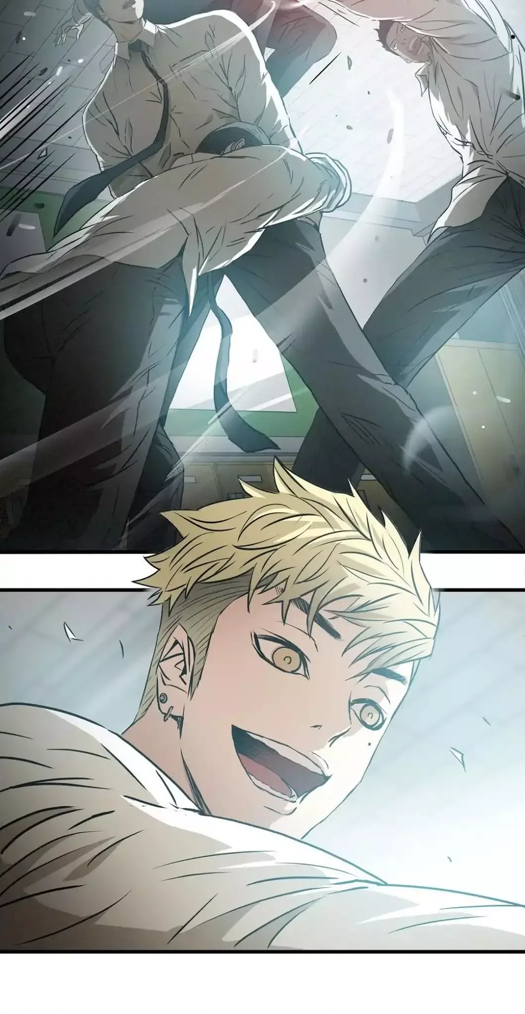 Greatest Outcast Chapter 69.9 page 19