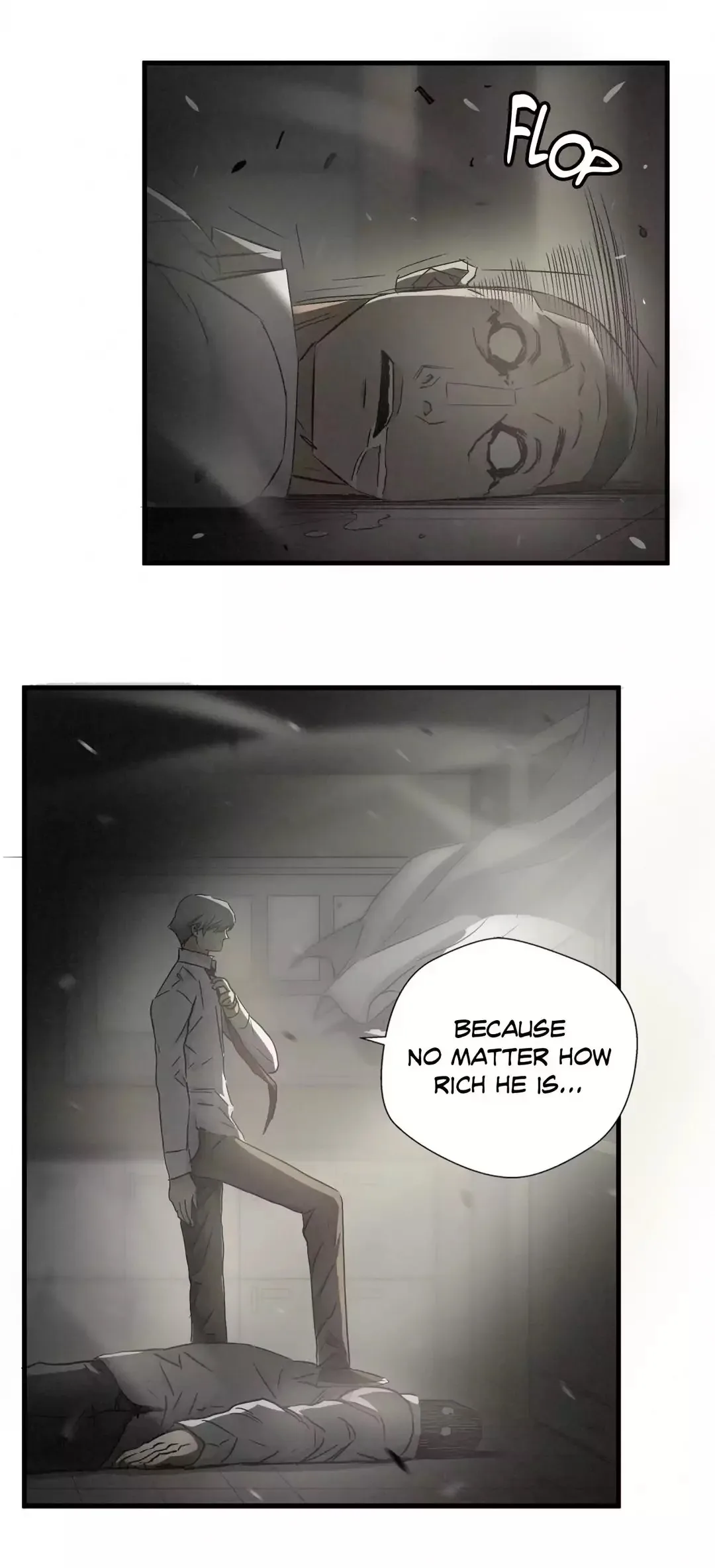 Greatest Outcast Chapter 69.6 page 22