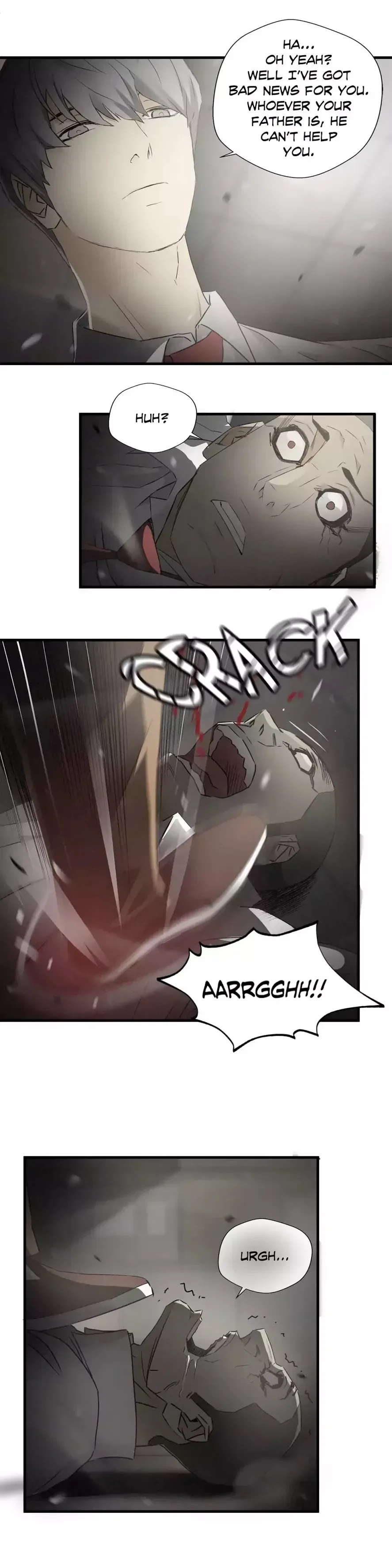 Greatest Outcast Chapter 69.6 page 21