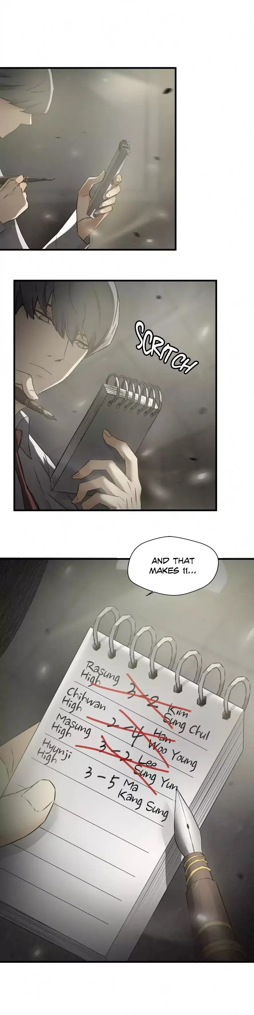 Greatest Outcast Chapter 69.6 page 24