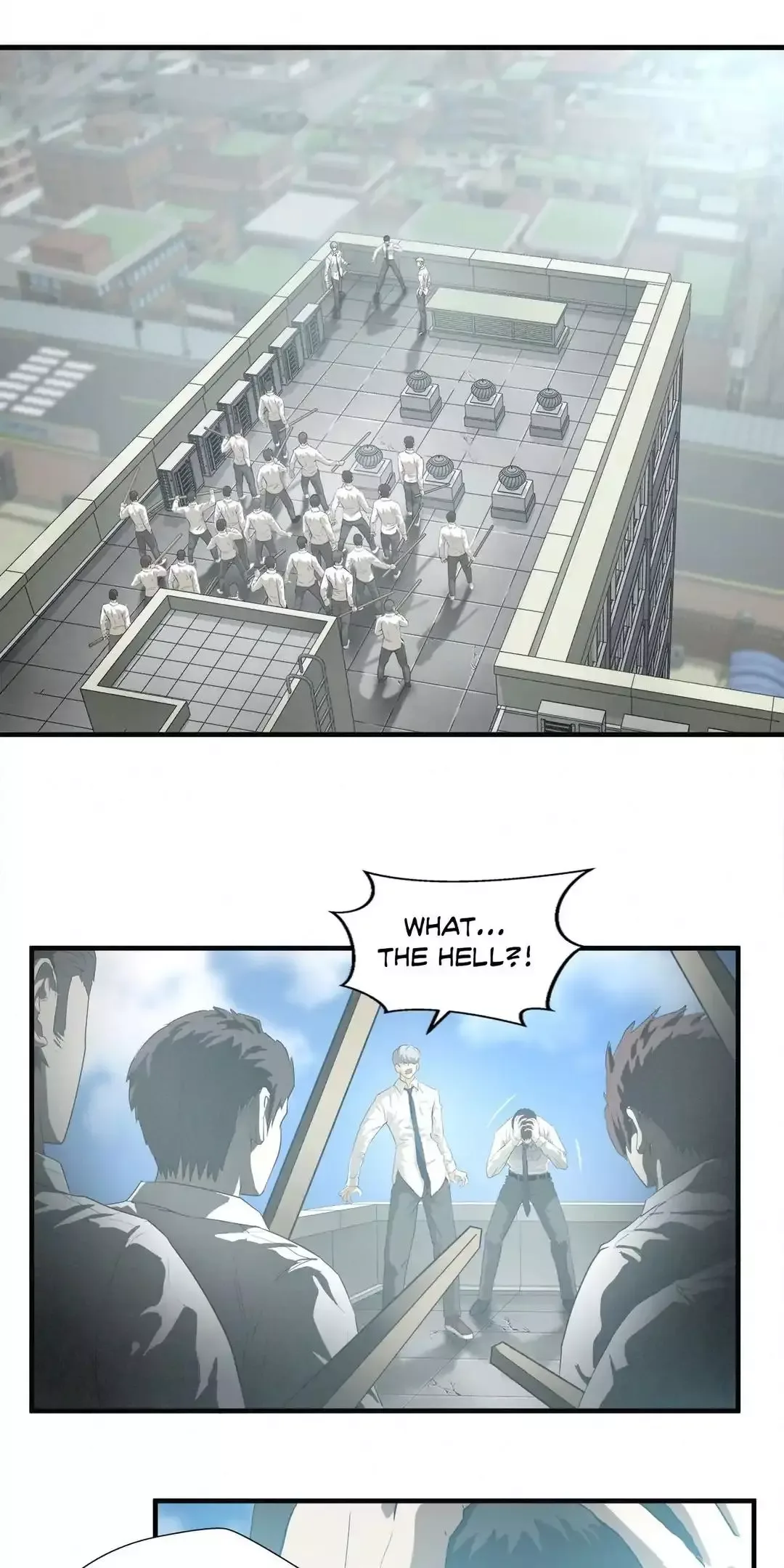 Greatest Outcast Chapter 70.2 page 2