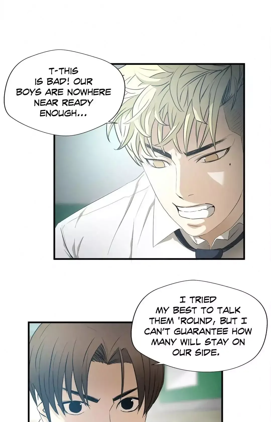 Greatest Outcast Chapter 70.3 page 2