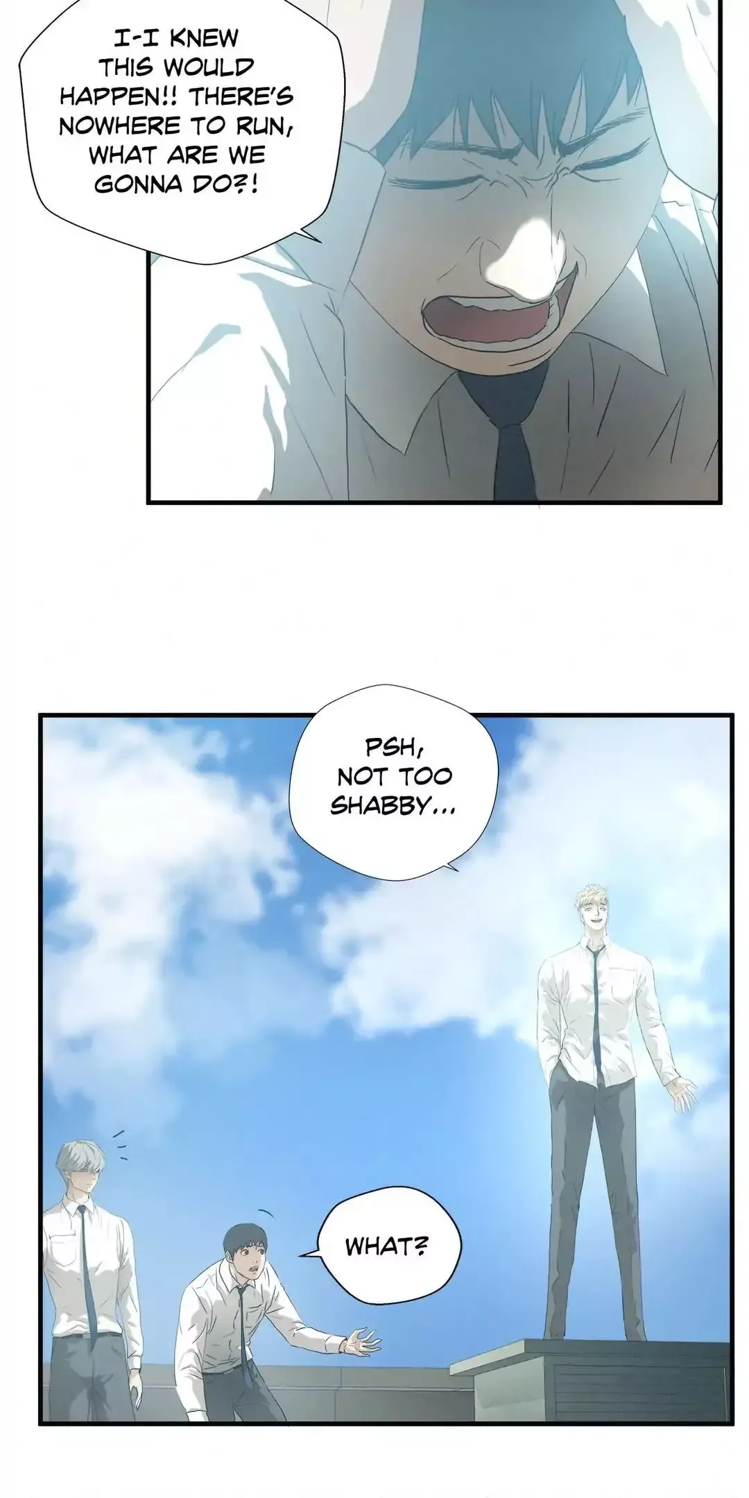 Greatest Outcast Chapter 70.2 page 3