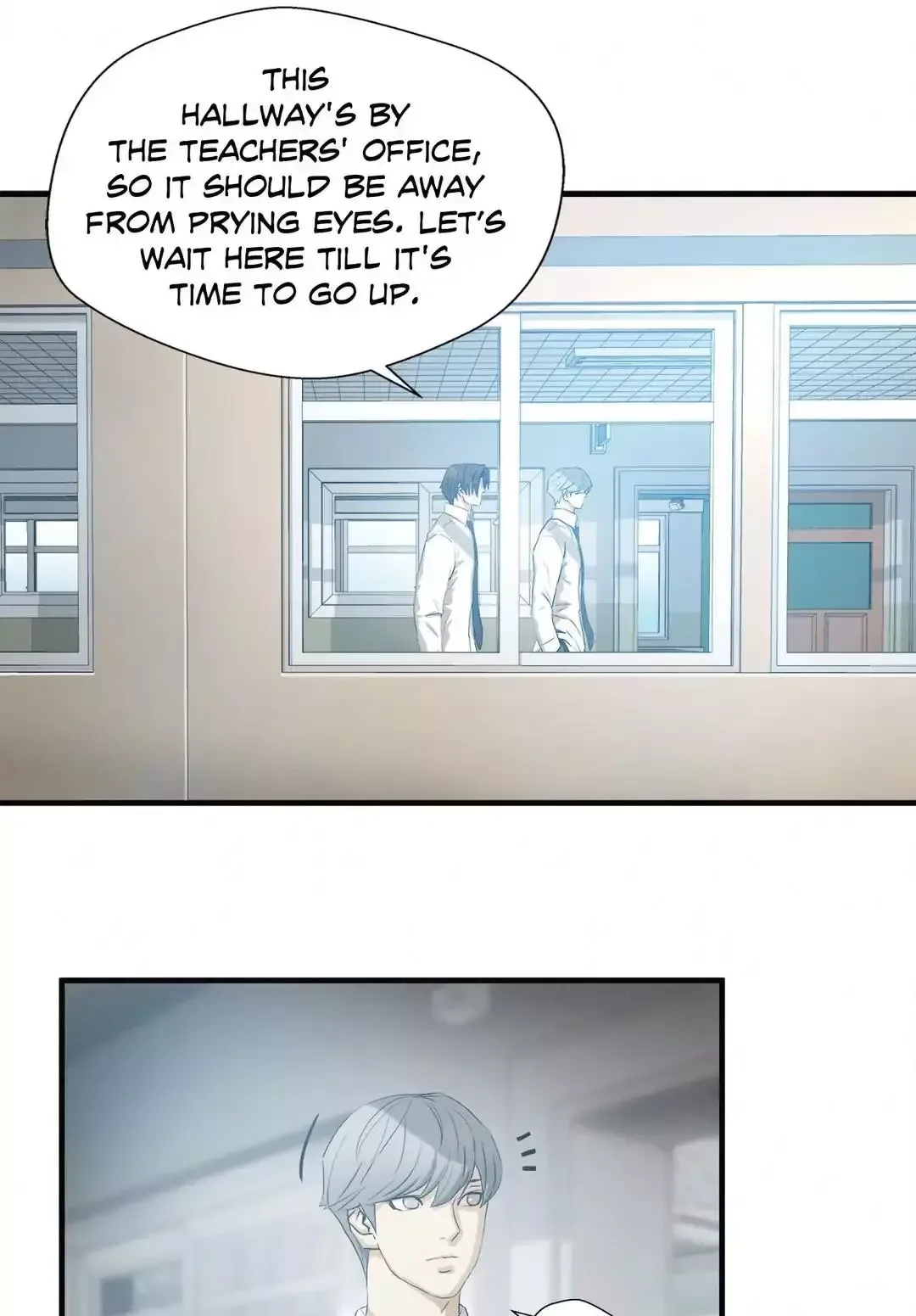 Greatest Outcast Chapter 70.3 page 6