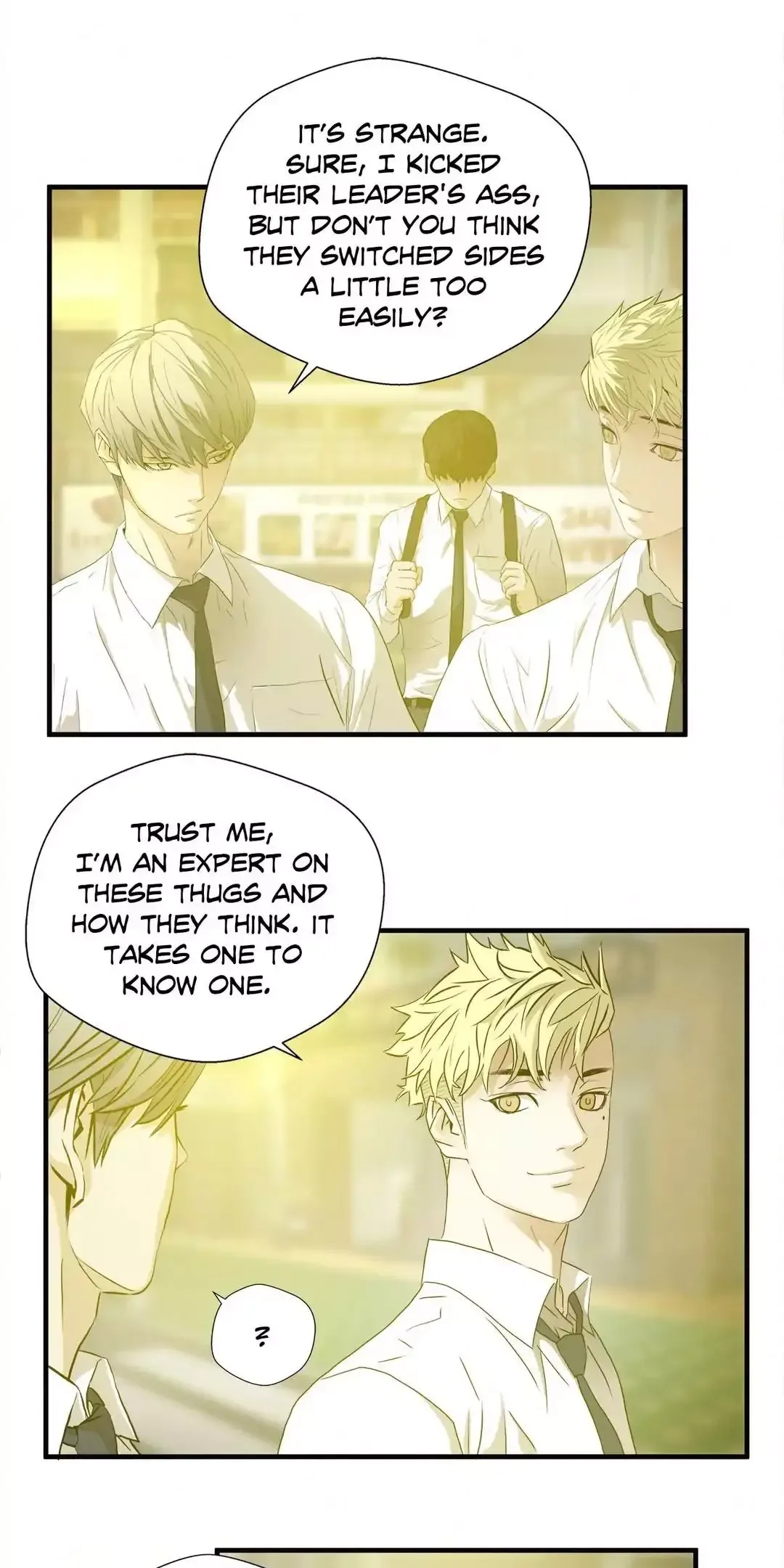 Greatest Outcast Chapter 70.2 page 8