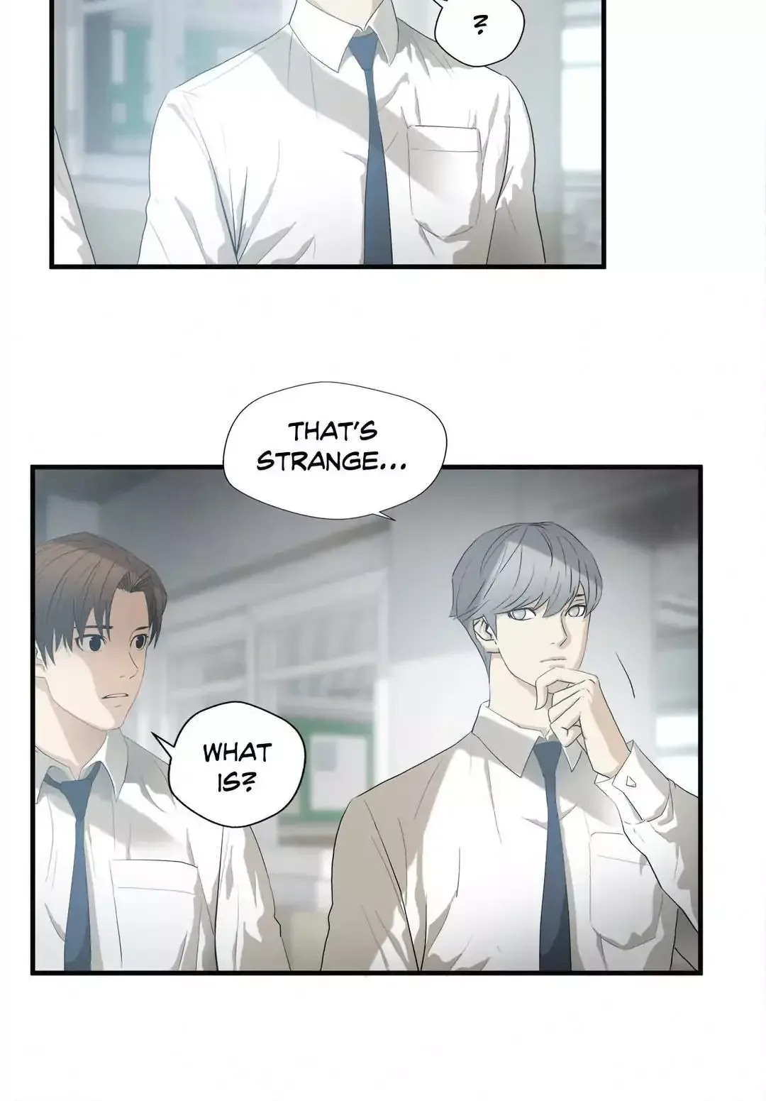 Greatest Outcast Chapter 70.3 page 7