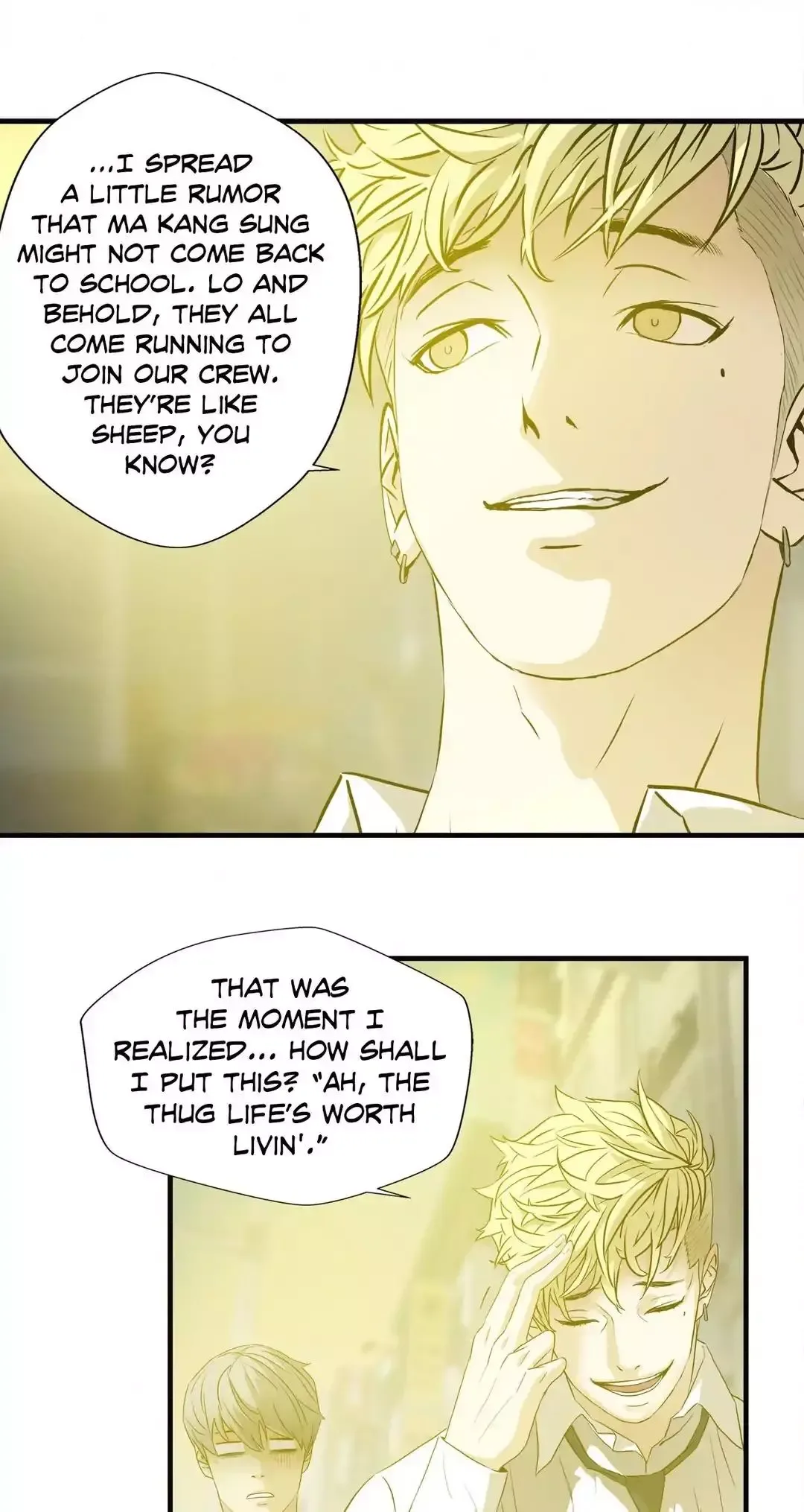 Greatest Outcast Chapter 70.2 page 10
