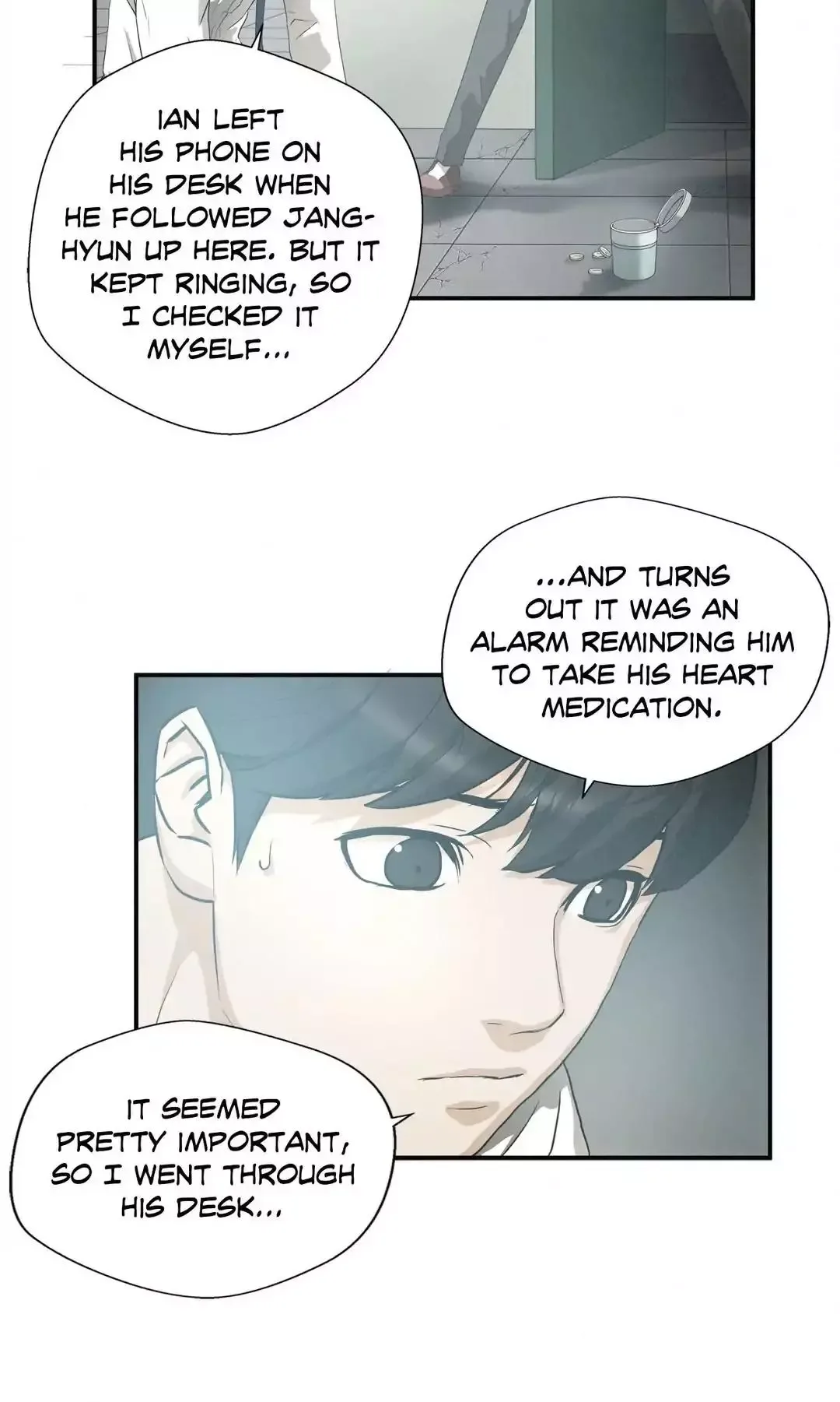 Greatest Outcast Chapter 70.4 page 13