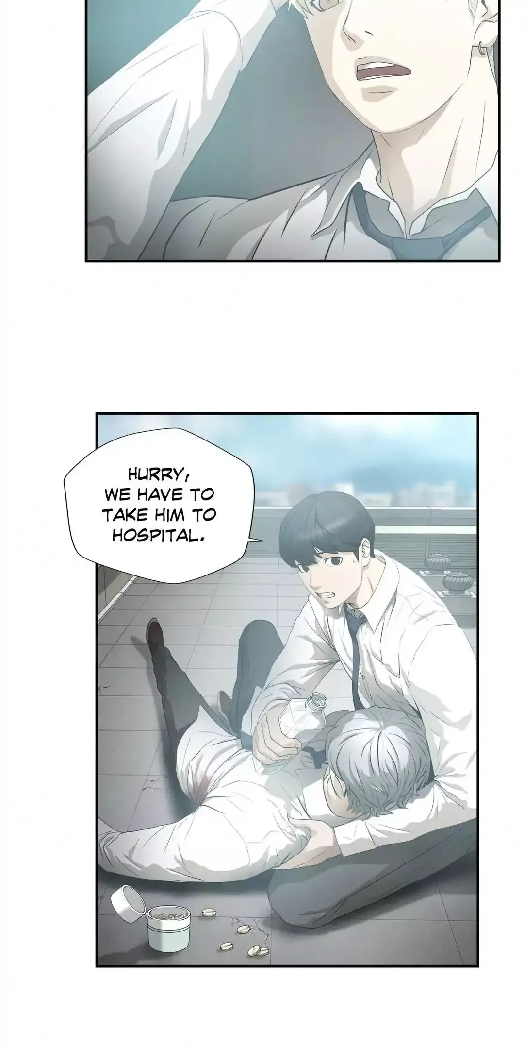 Greatest Outcast Chapter 70.4 page 9