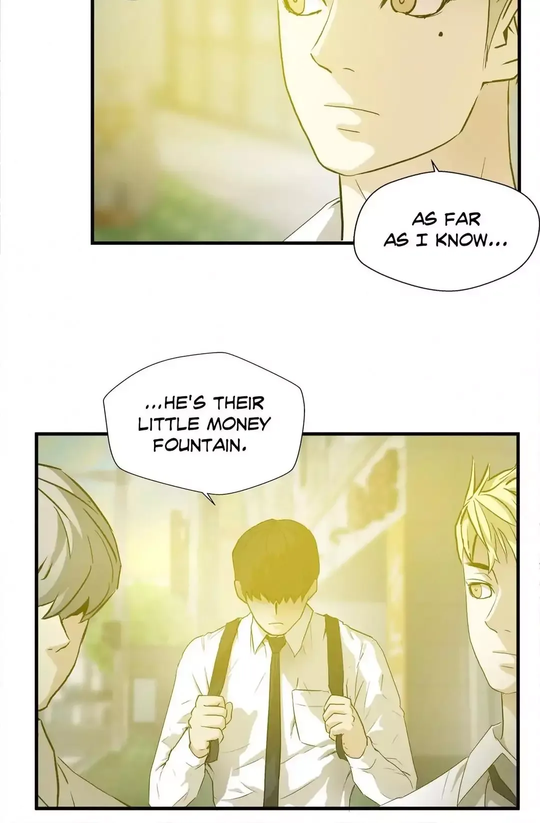 Greatest Outcast Chapter 70.2 page 13
