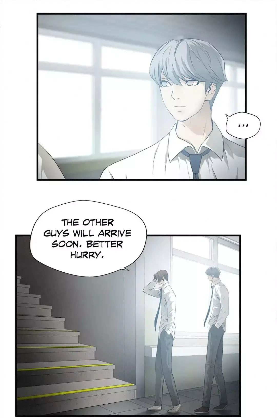 Greatest Outcast Chapter 70.3 page 12