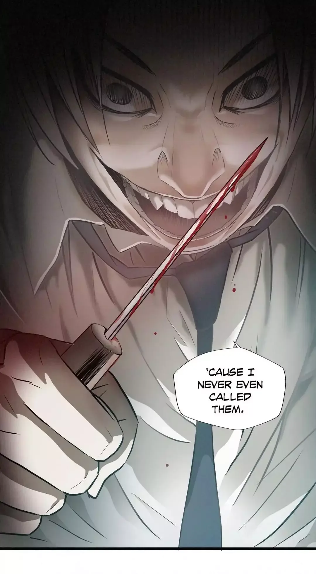 Greatest Outcast Chapter 70.3 page 18