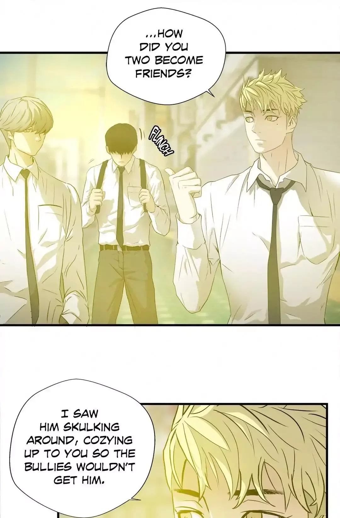 Greatest Outcast Chapter 70.2 page 12