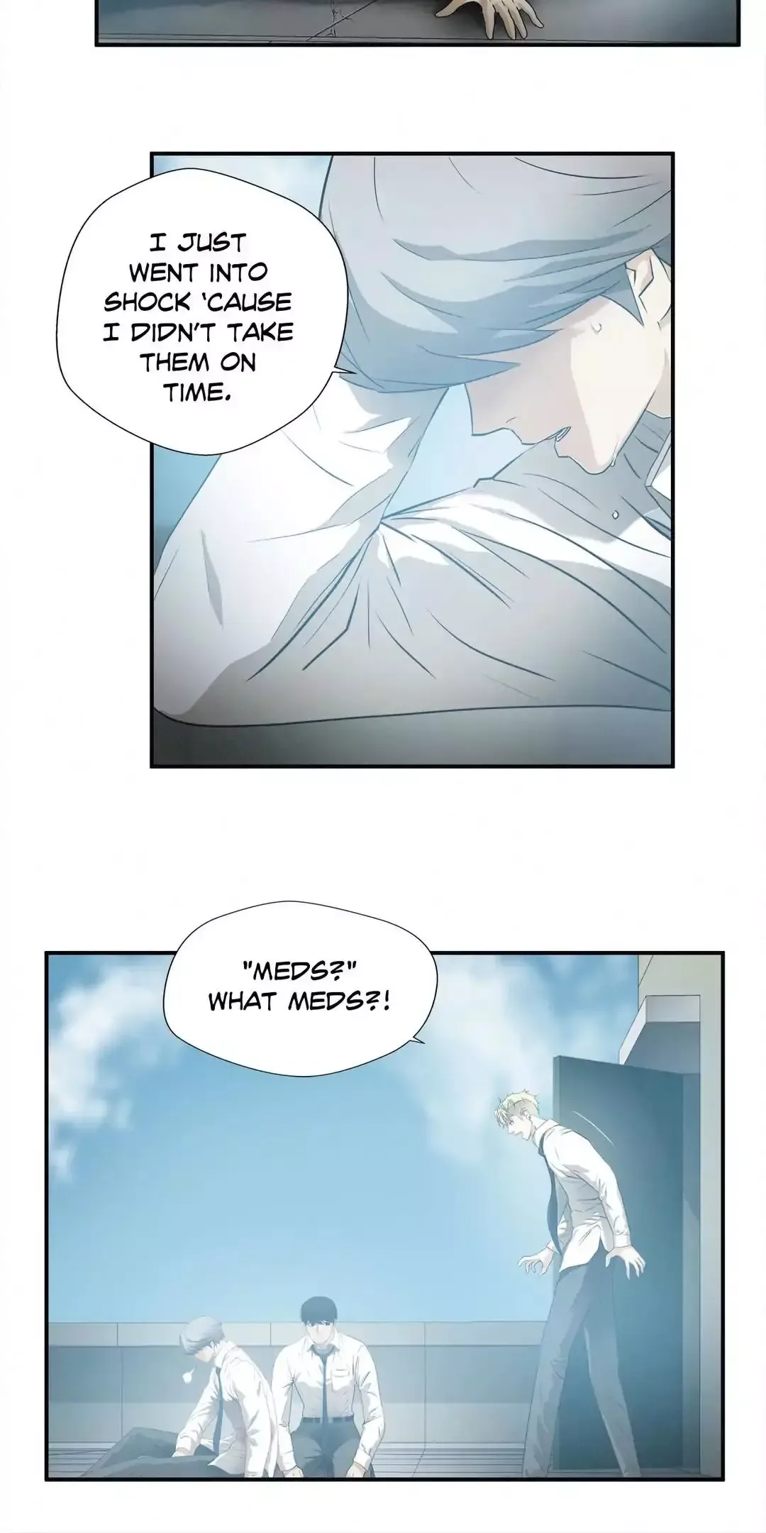 Greatest Outcast Chapter 70.4 page 11