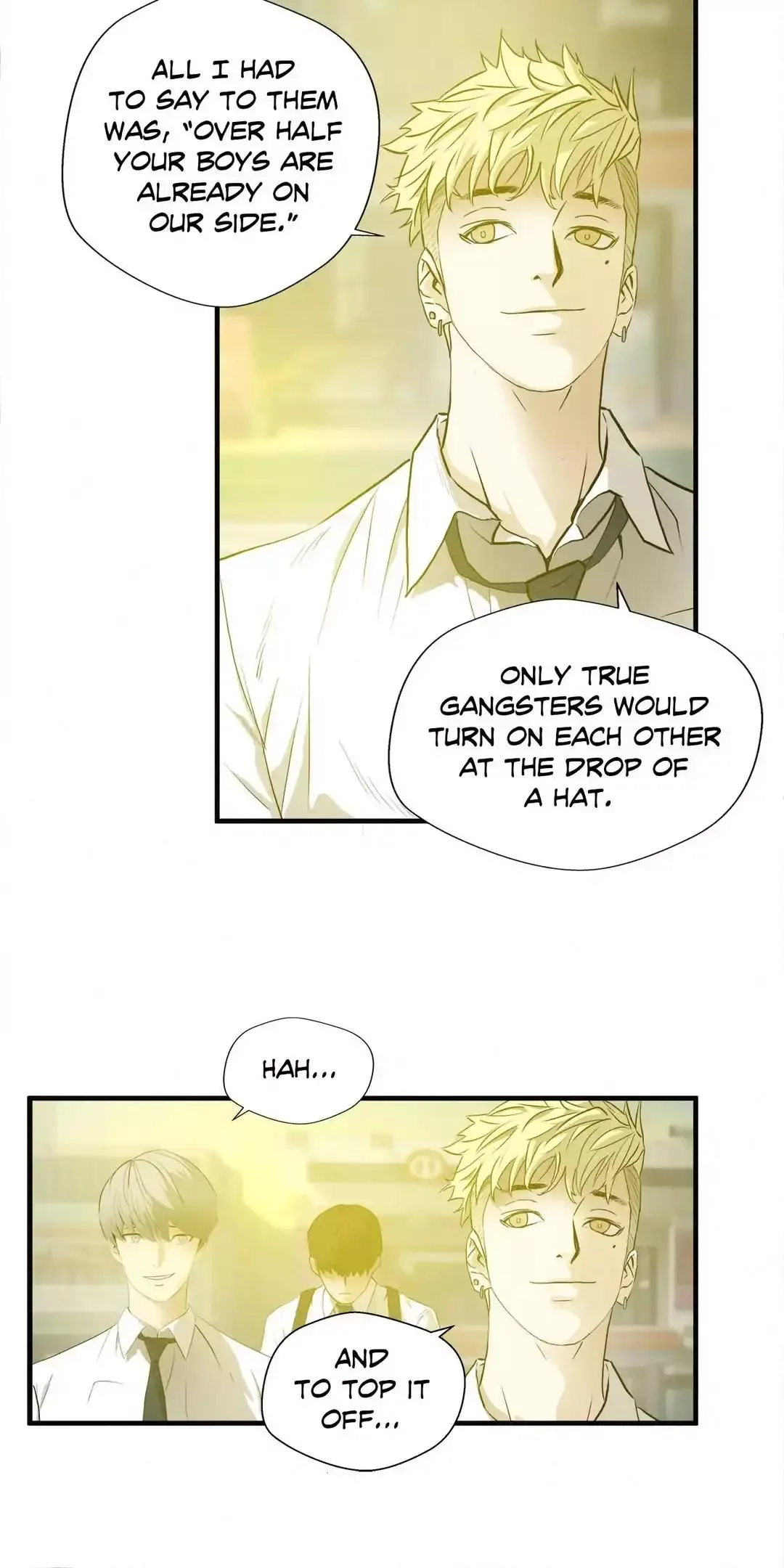 Greatest Outcast Chapter 70.2 page 9