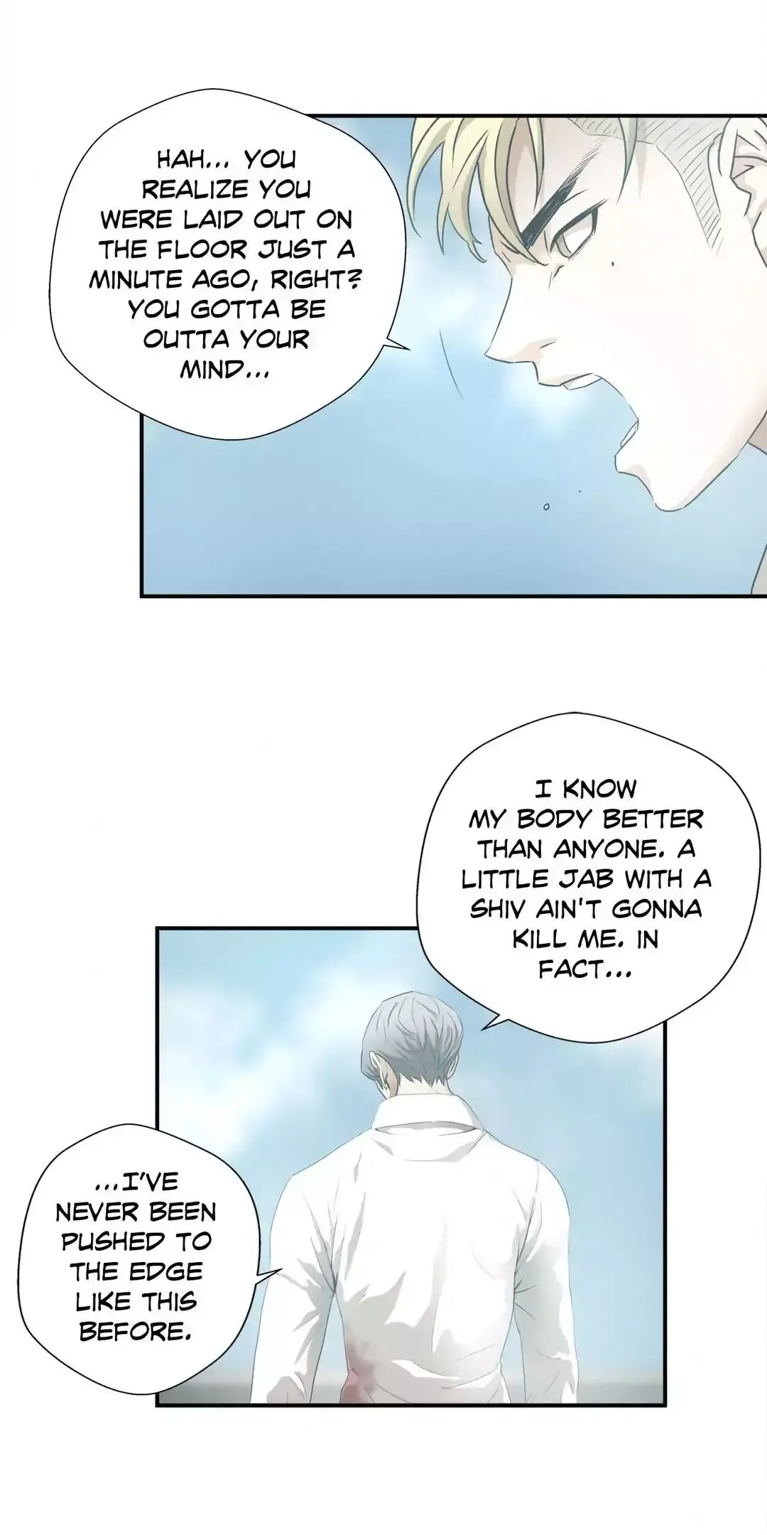 Greatest Outcast Chapter 70.4 page 19