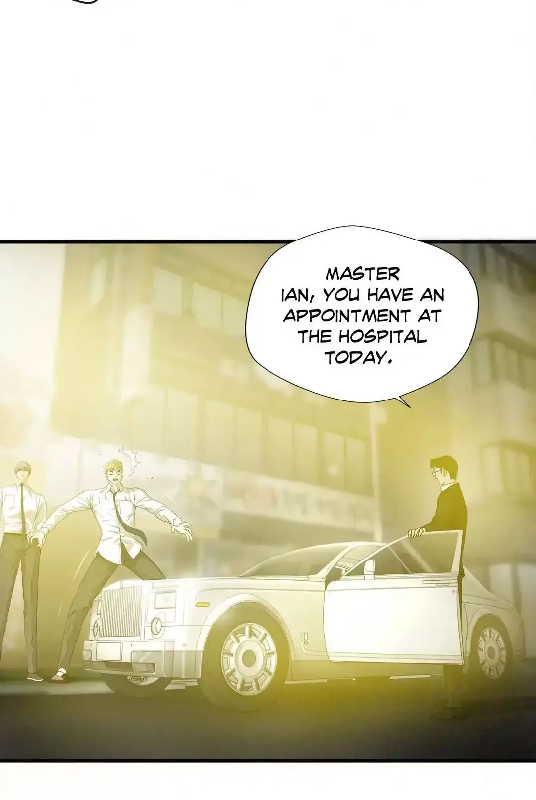 Greatest Outcast Chapter 70.2 page 17