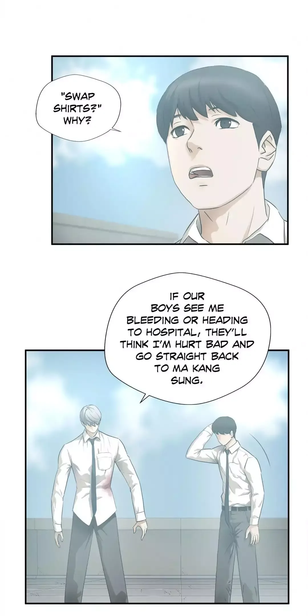 Greatest Outcast Chapter 70.4 page 18