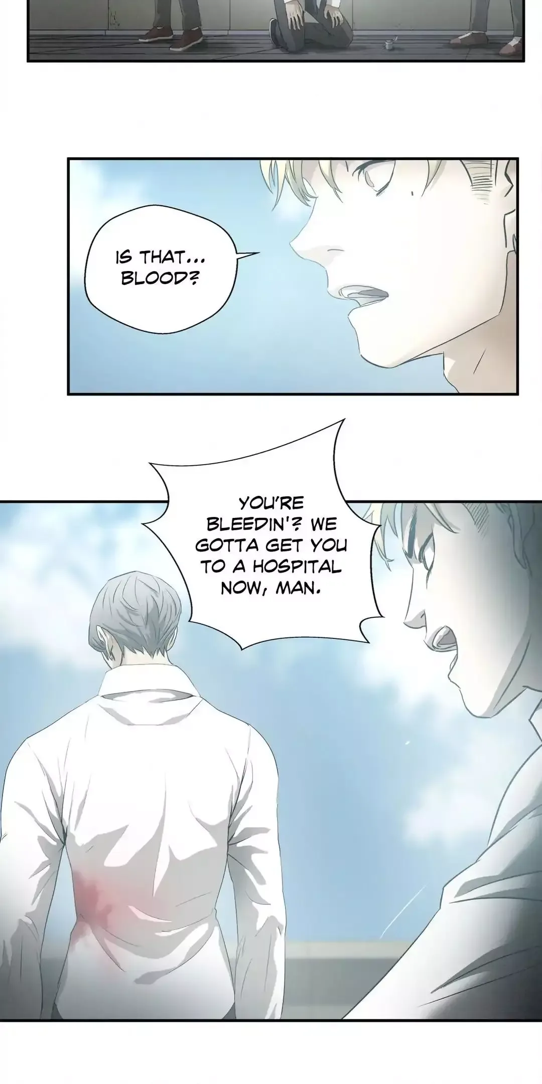 Greatest Outcast Chapter 70.4 page 15