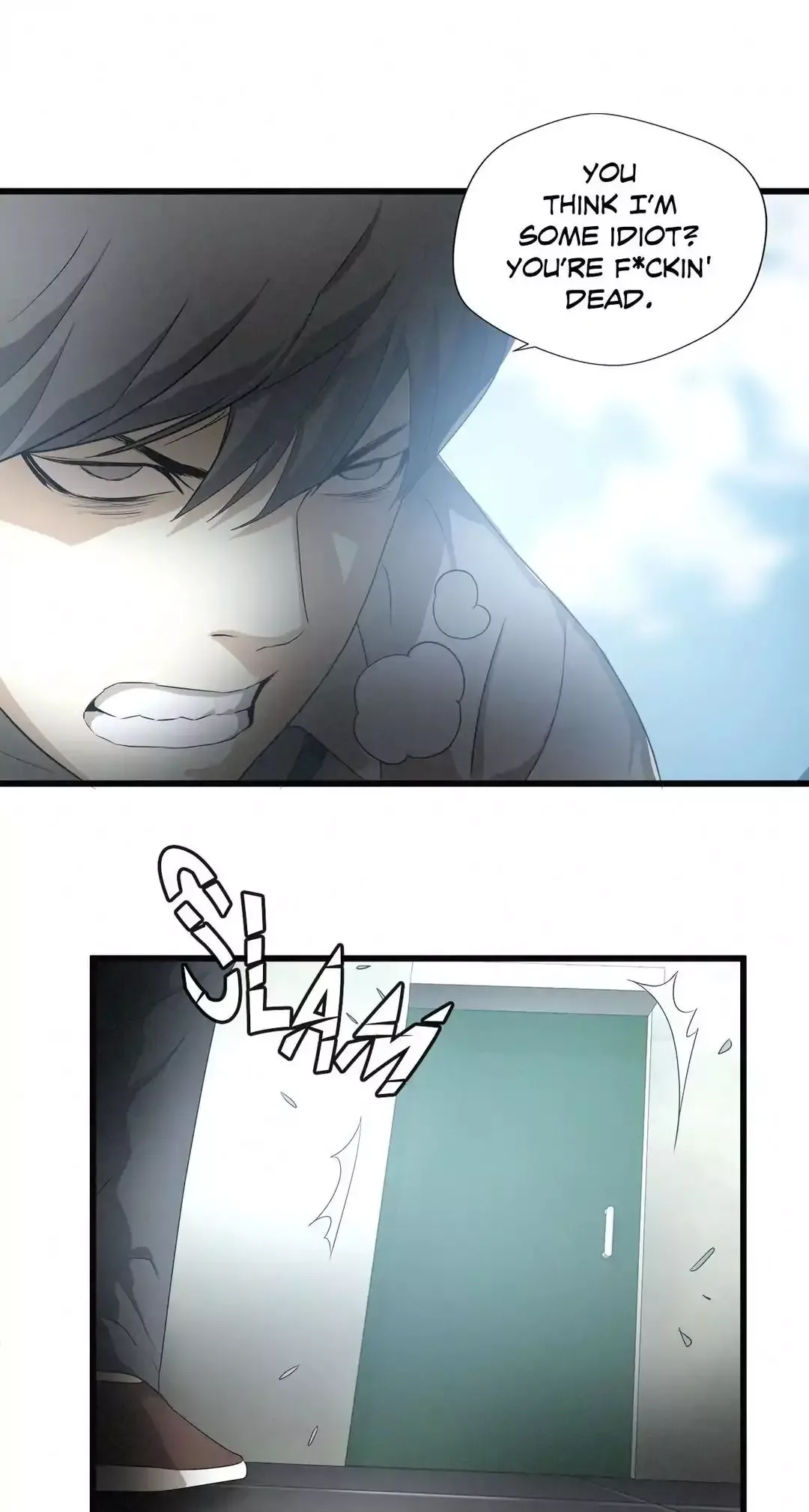 Greatest Outcast Chapter 70.3 page 21