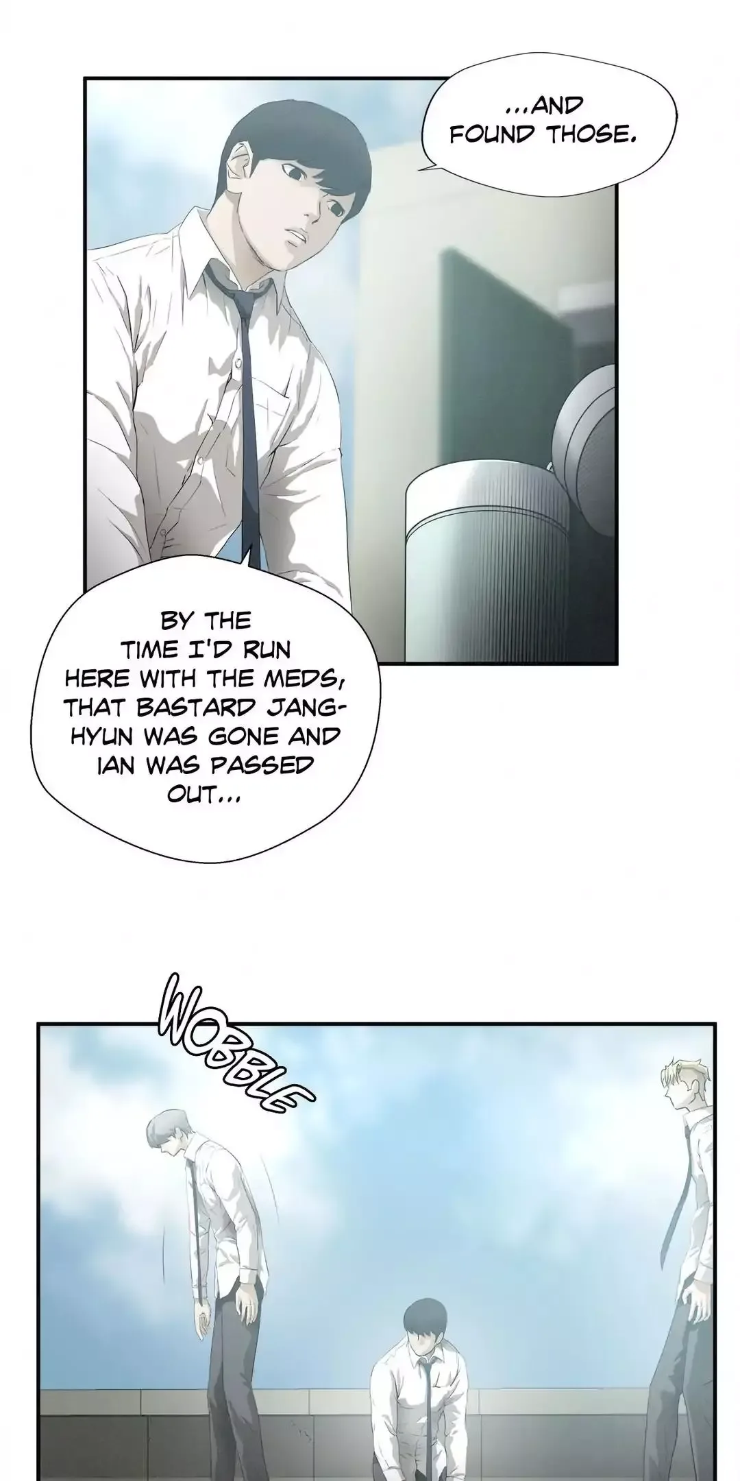 Greatest Outcast Chapter 70.4 page 14