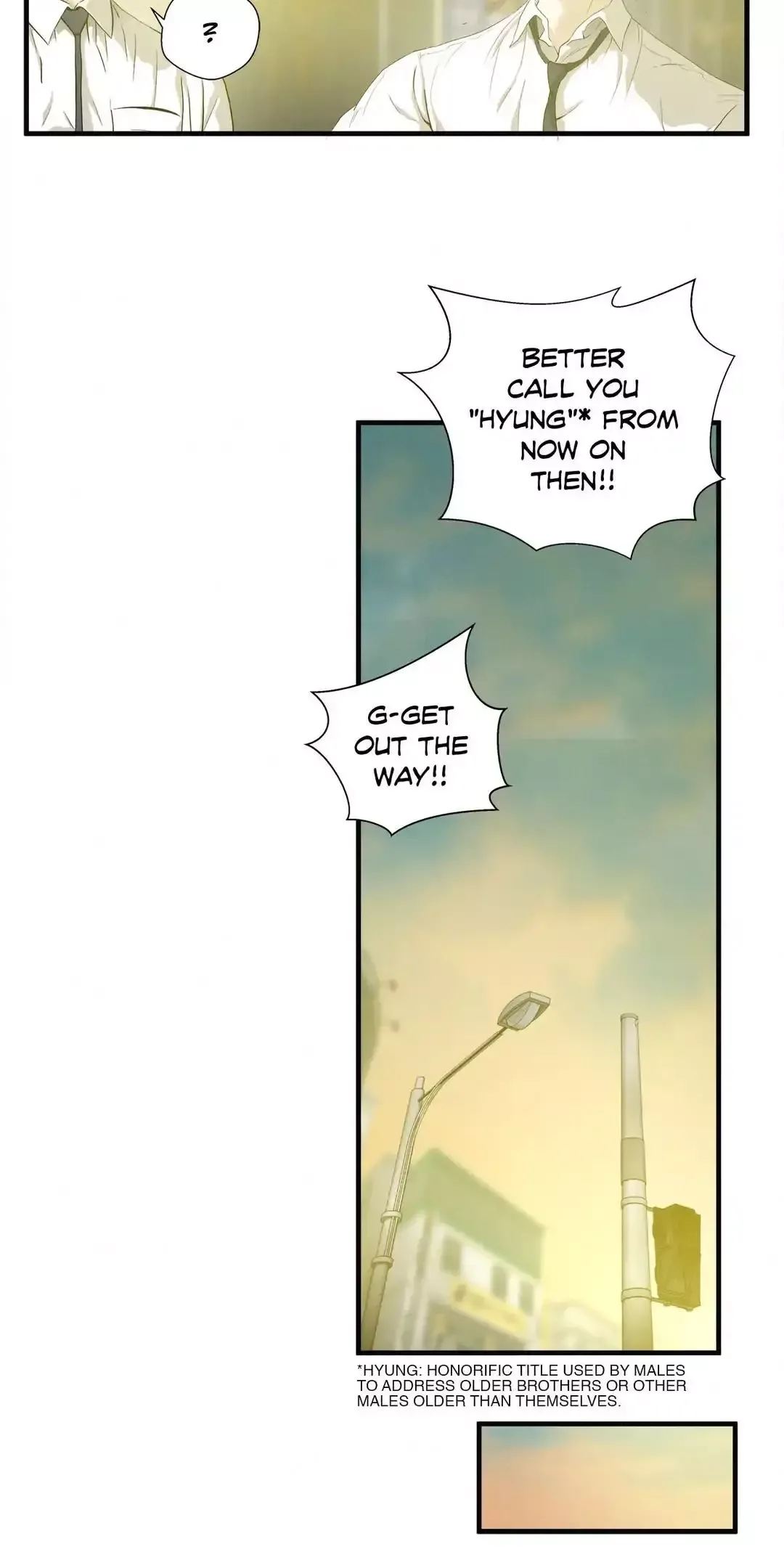 Greatest Outcast Chapter 70.2 page 19