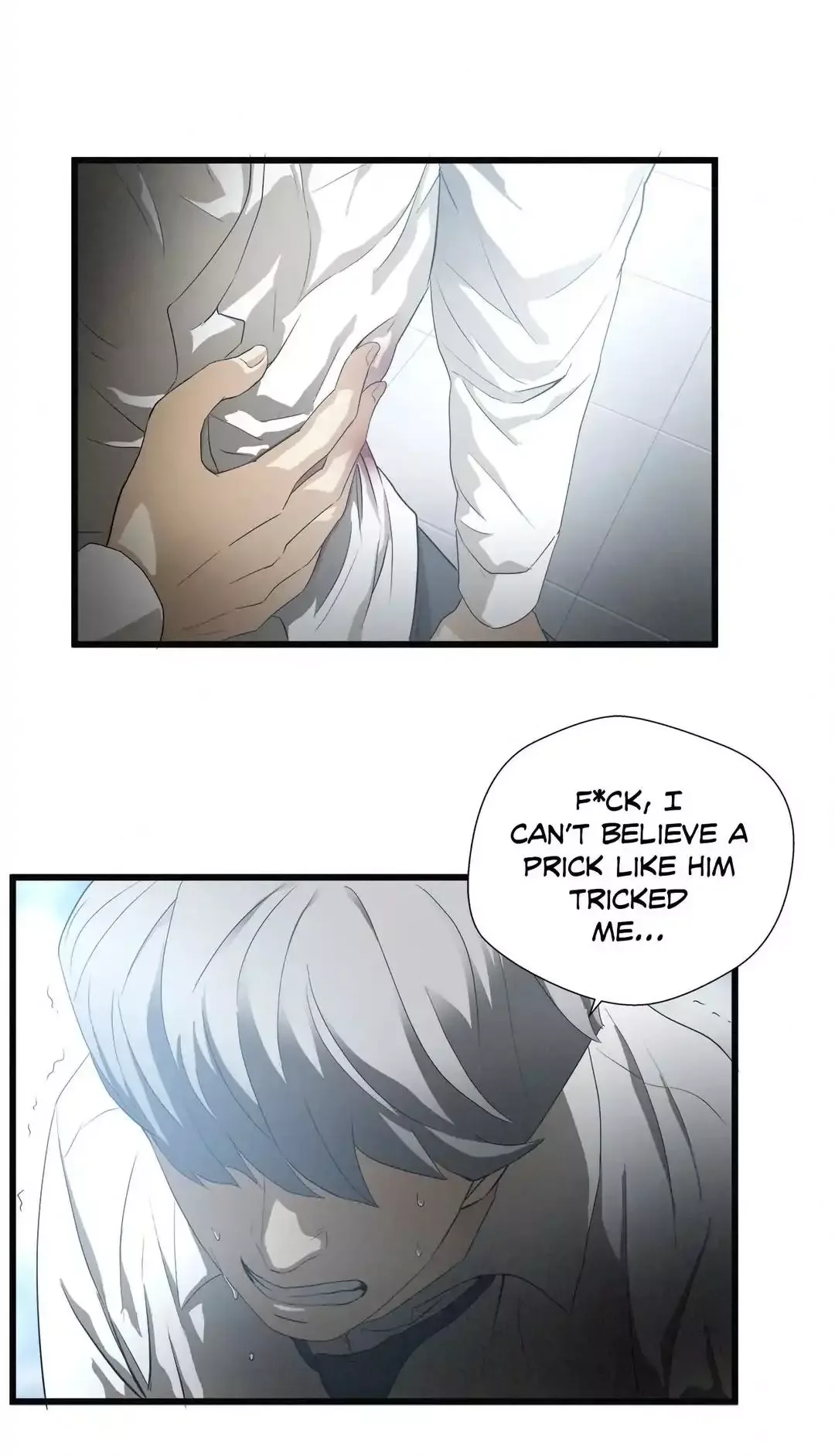 Greatest Outcast Chapter 70.3 page 24