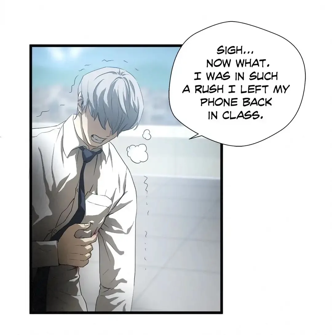 Greatest Outcast Chapter 70.3 page 25