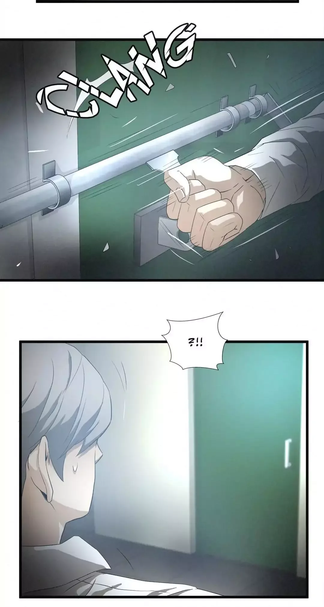 Greatest Outcast Chapter 70.3 page 22