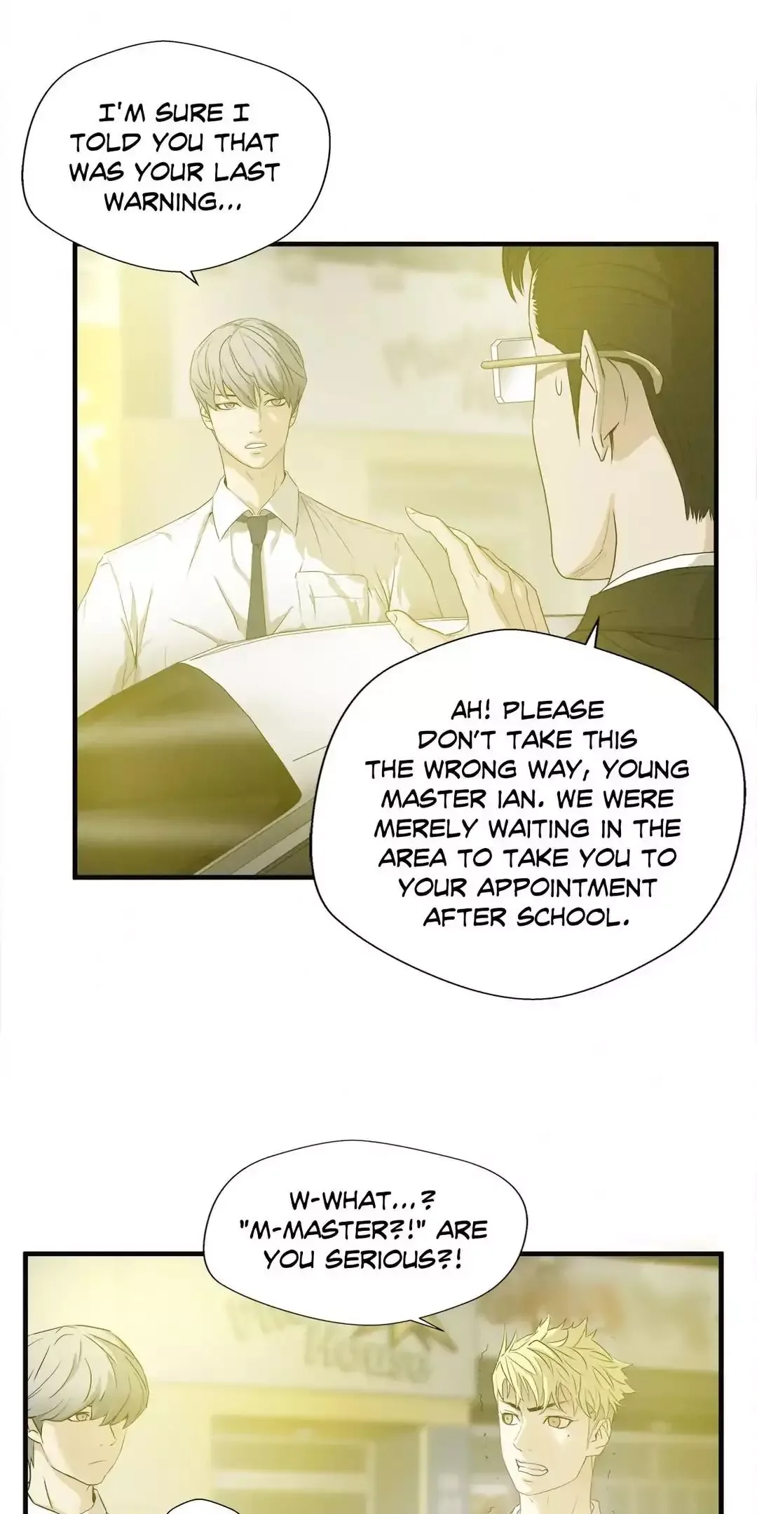Greatest Outcast Chapter 70.2 page 18