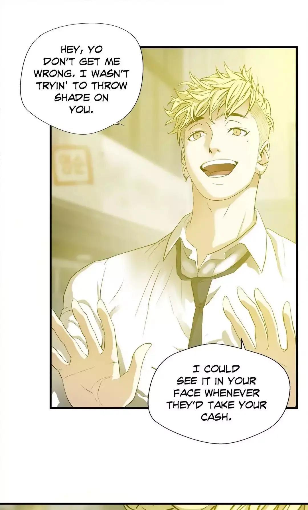 Greatest Outcast Chapter 70.2 page 14