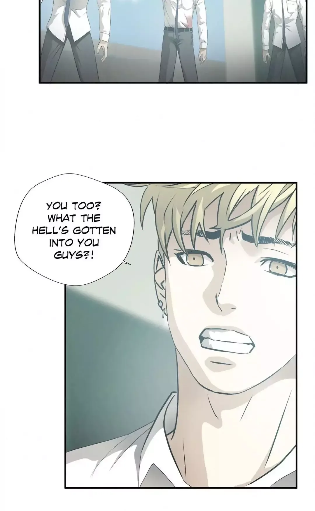 Greatest Outcast Chapter 70.4 page 23