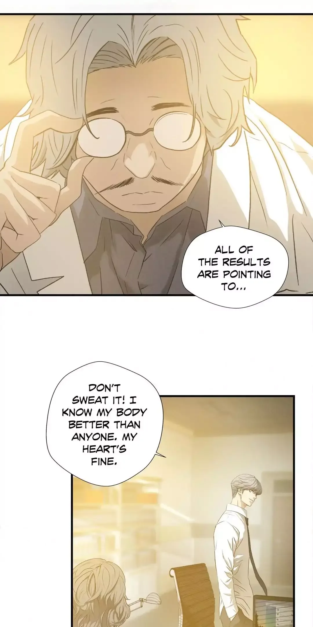 Greatest Outcast Chapter 70.2 page 22
