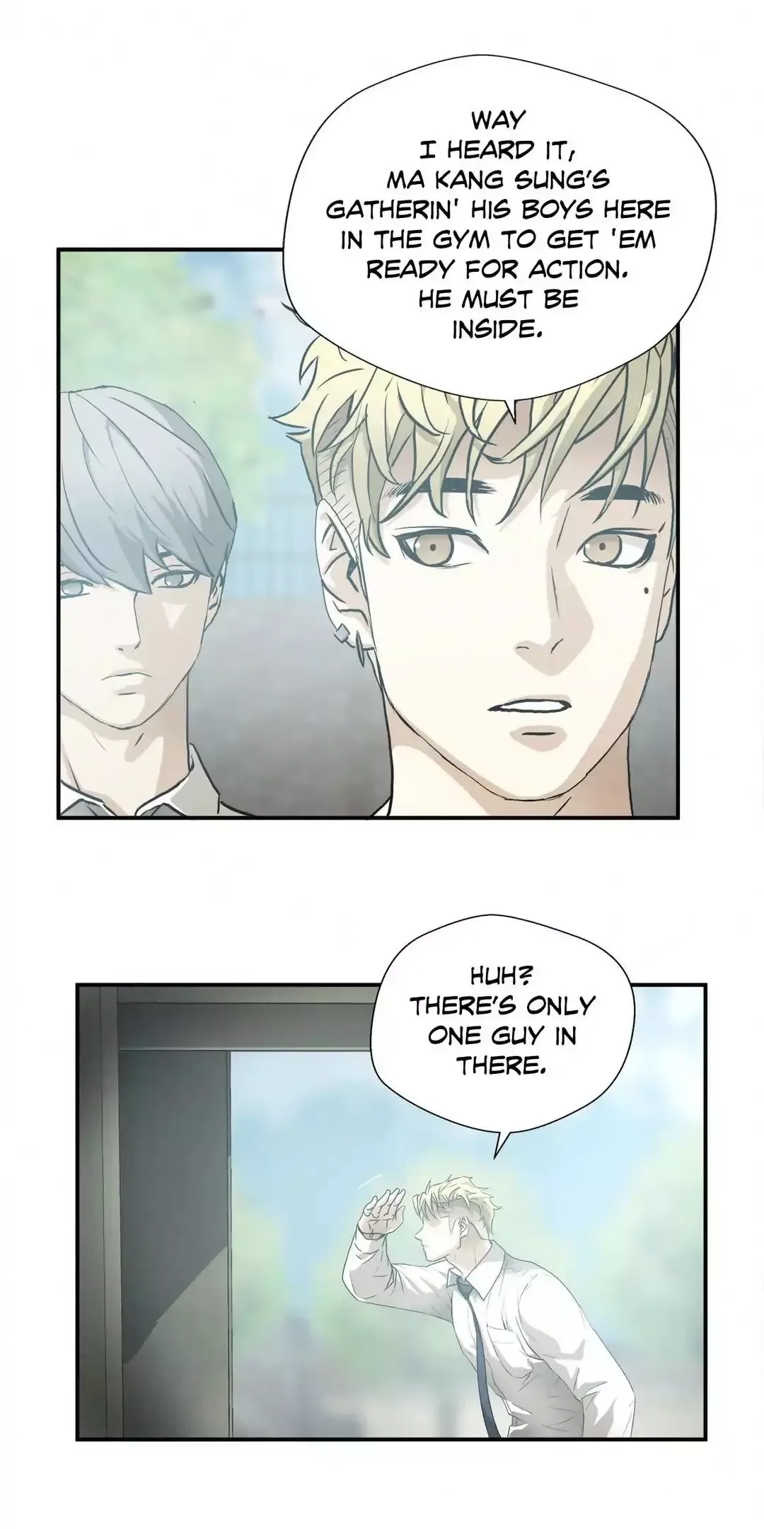 Greatest Outcast Chapter 70.4 page 28