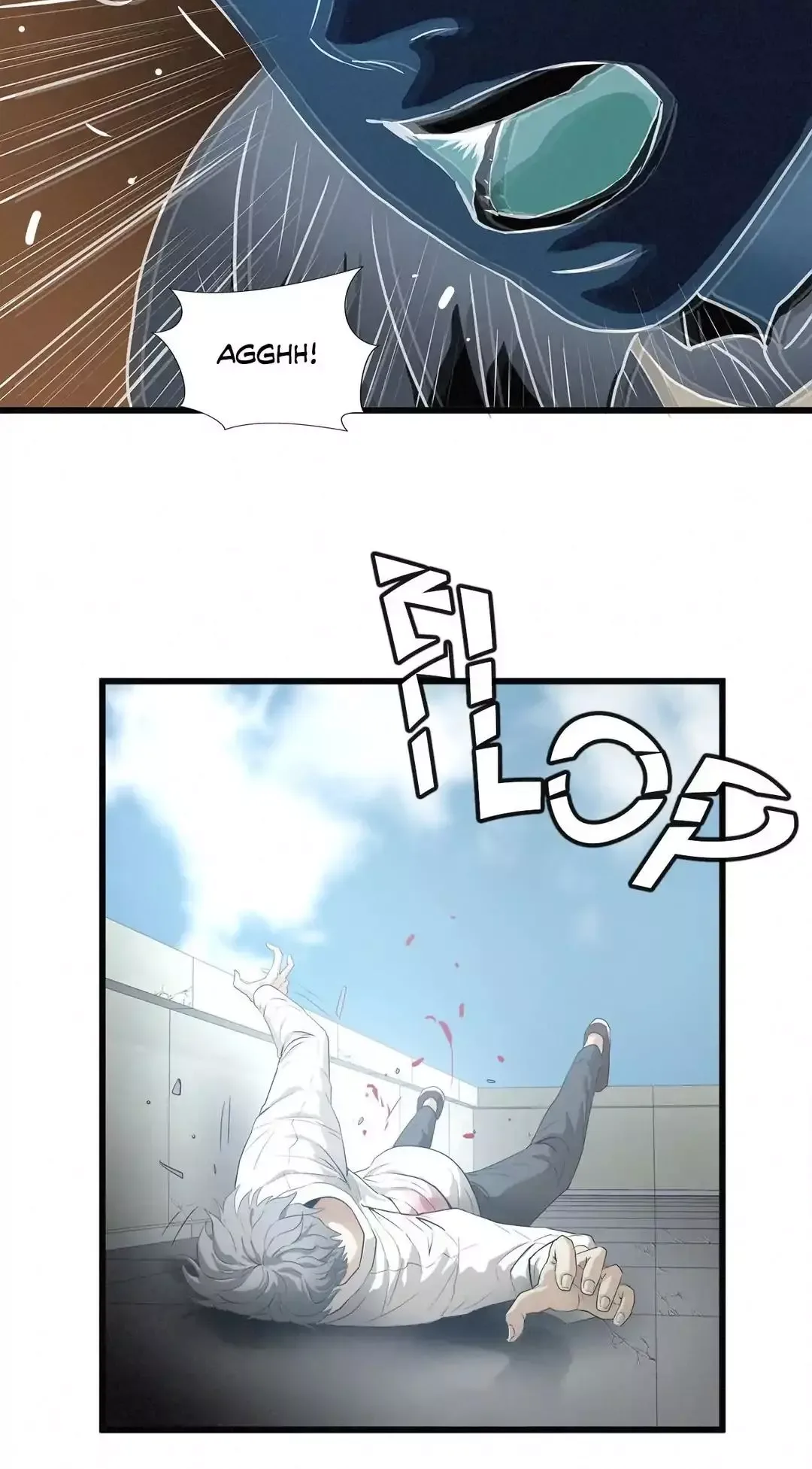 Greatest Outcast Chapter 70.3 page 27