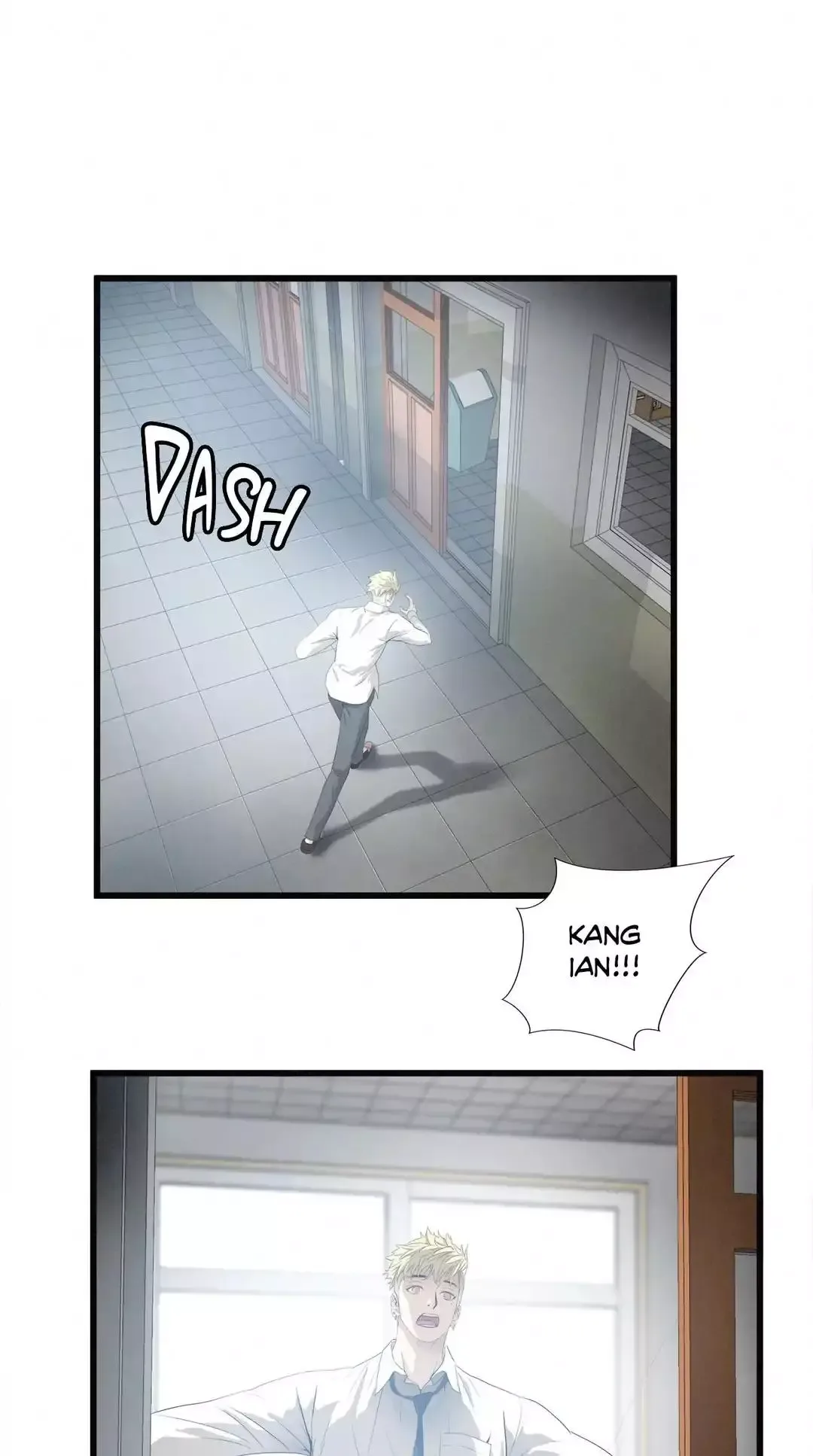 Greatest Outcast Chapter 70.3 page 30