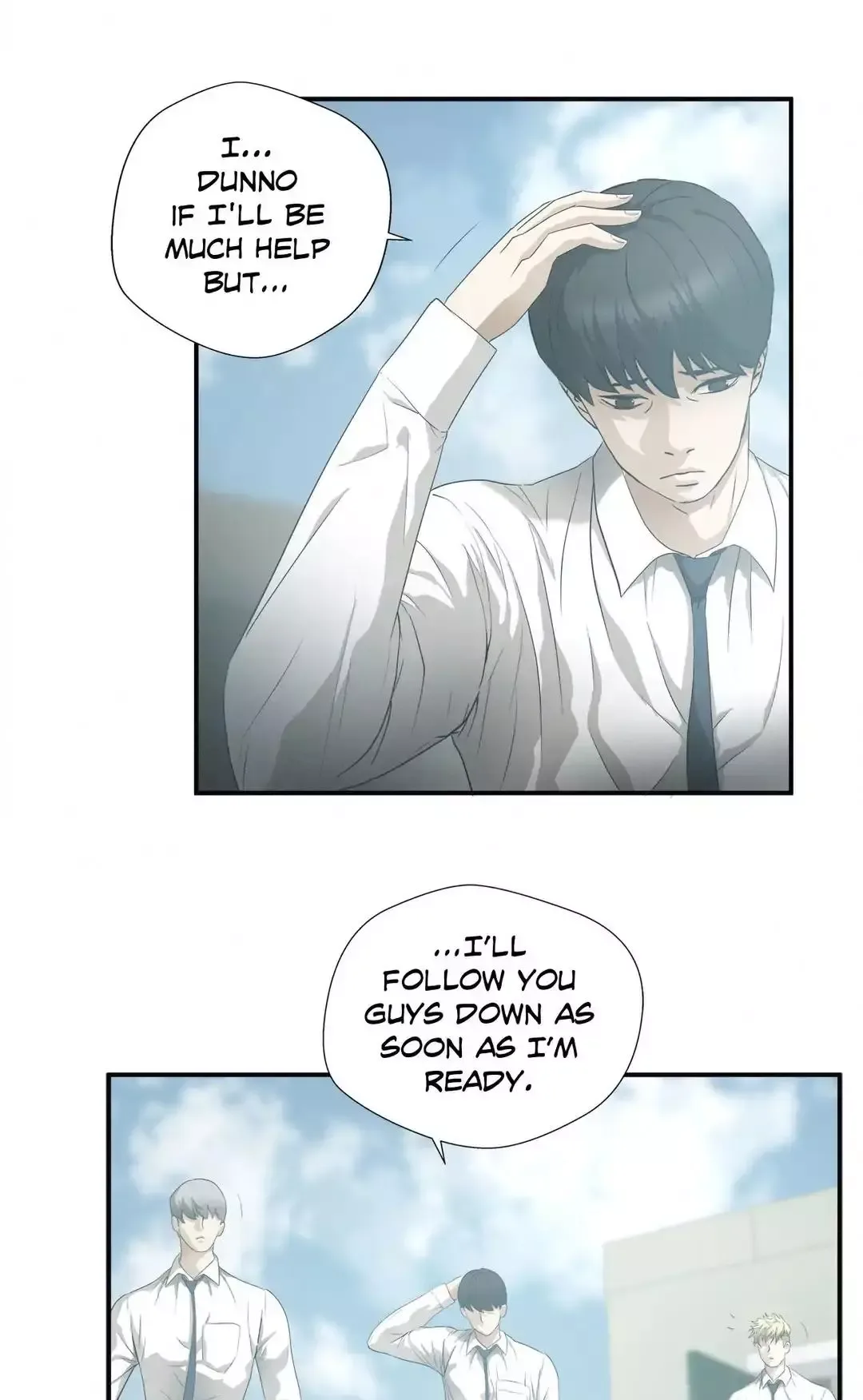 Greatest Outcast Chapter 70.4 page 22