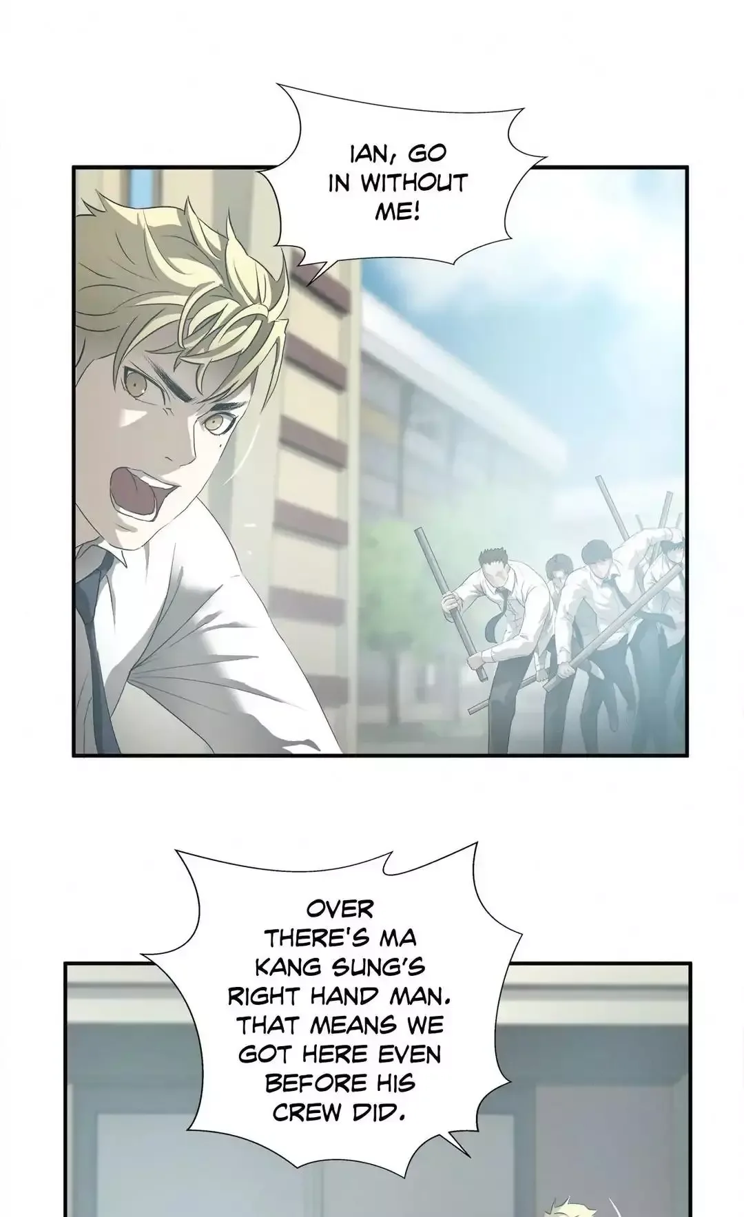 Greatest Outcast Chapter 70.4 page 30