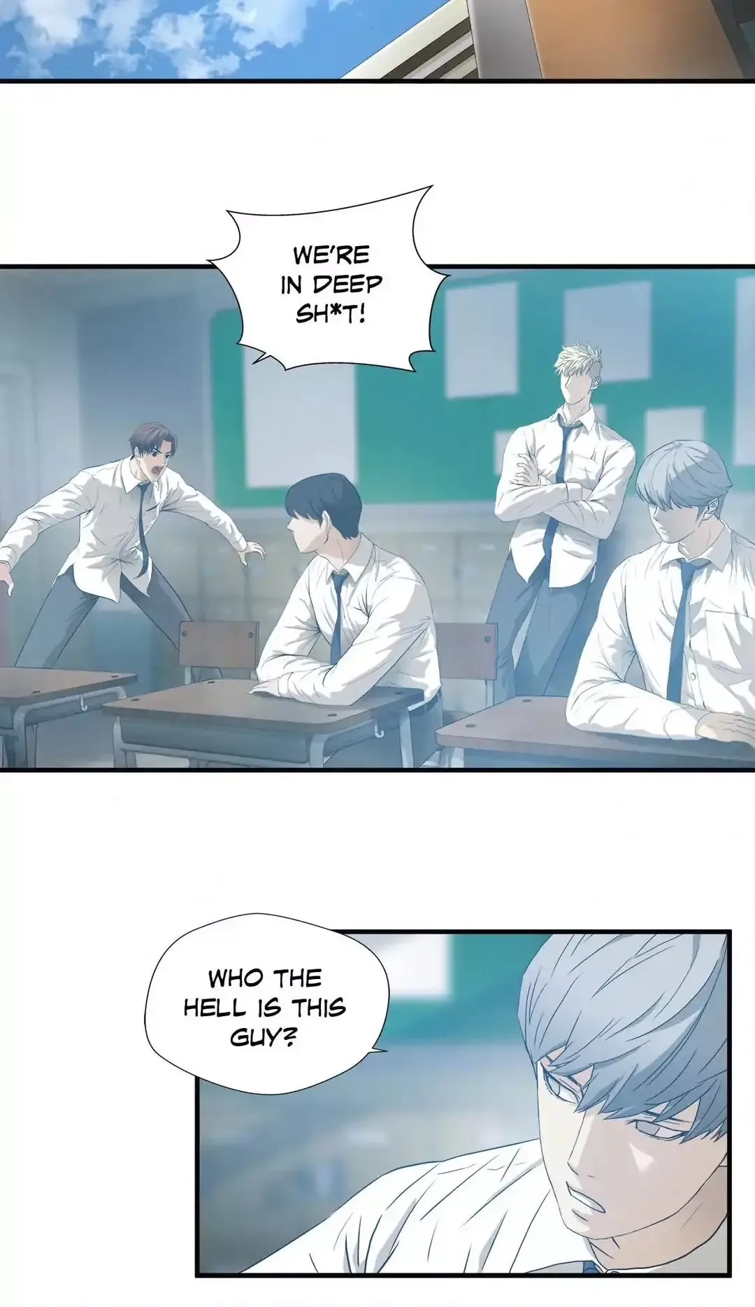 Greatest Outcast Chapter 70.2 page 31