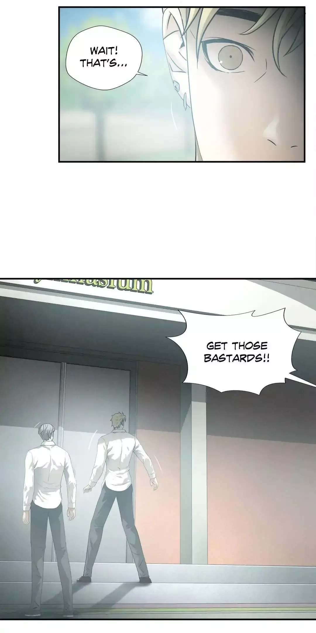 Greatest Outcast Chapter 70.4 page 29