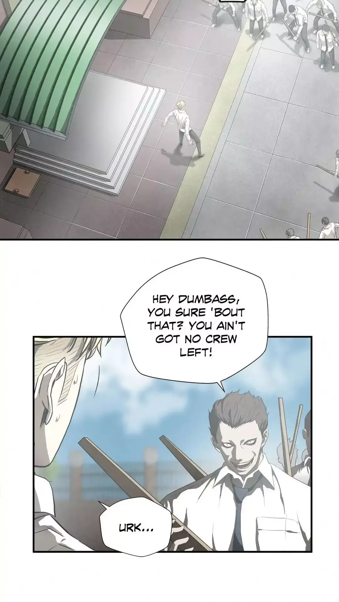 Greatest Outcast Chapter 70.4 page 33