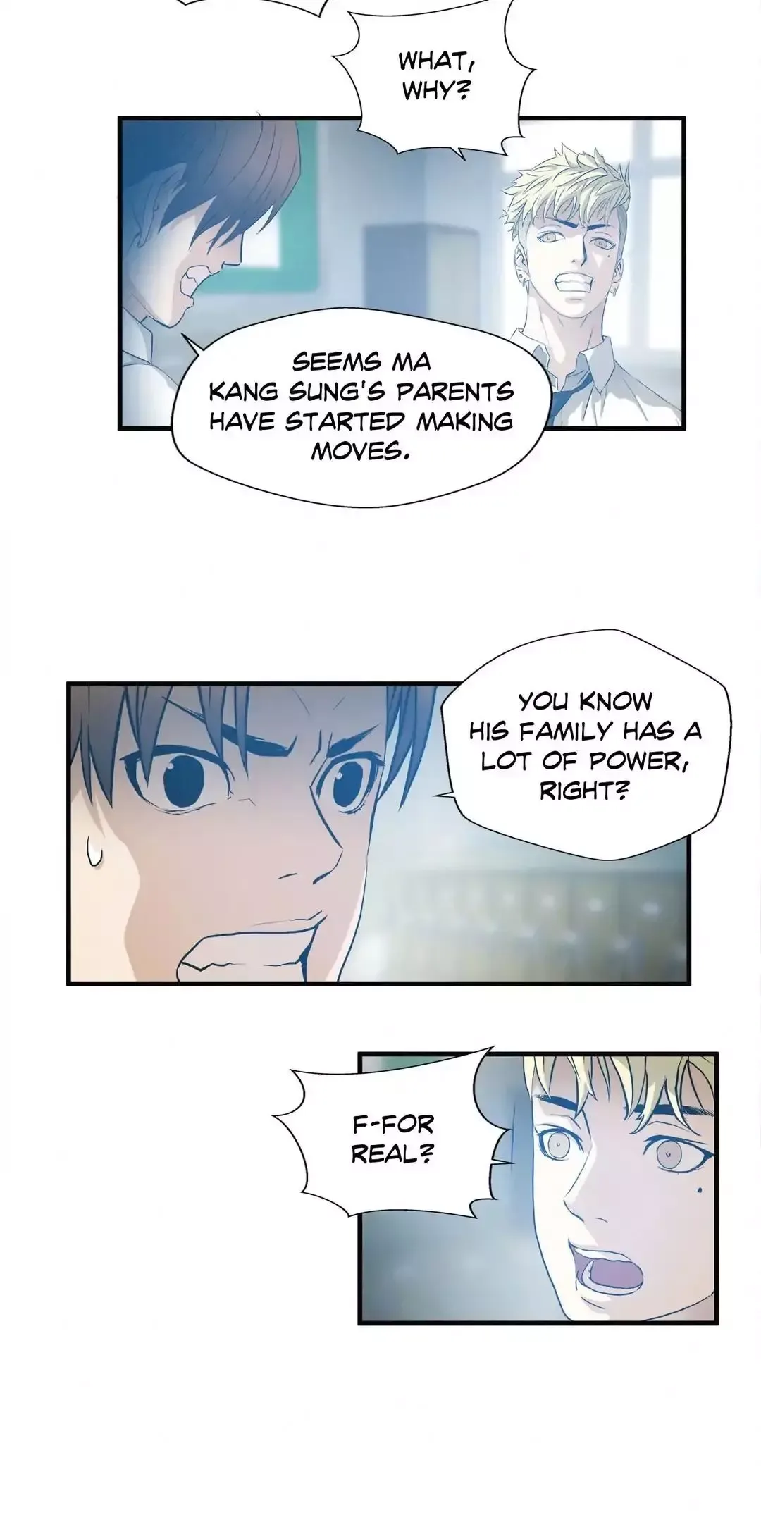 Greatest Outcast Chapter 70.2 page 33