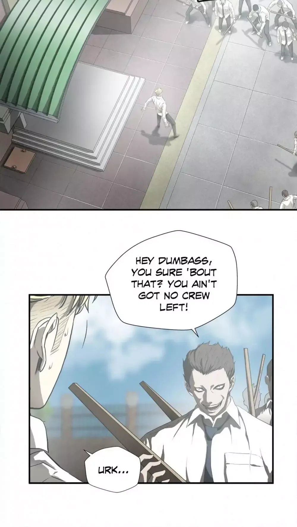 Greatest Outcast Chapter 70.5 page 2