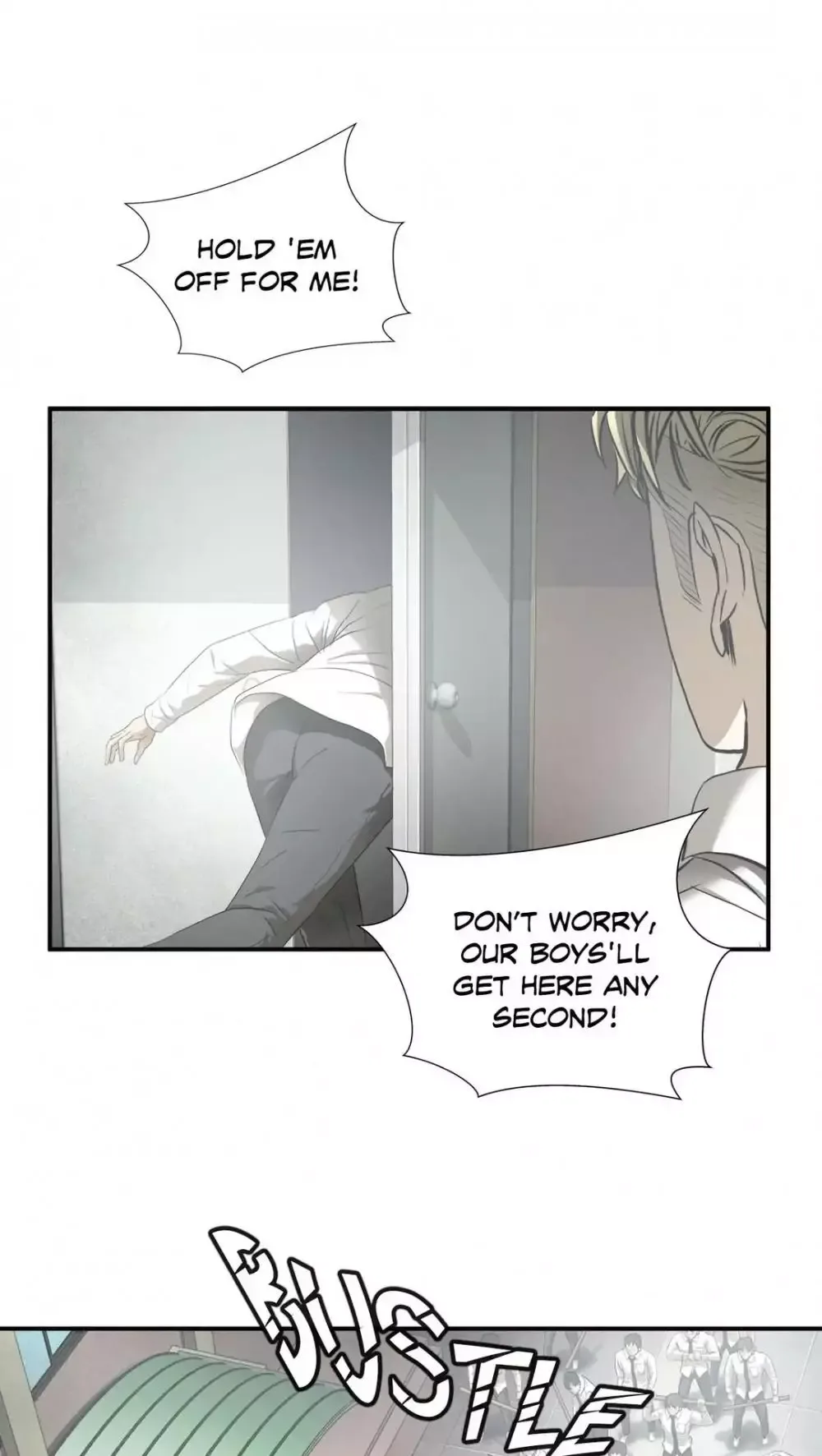 Greatest Outcast Chapter 70.5 page 1