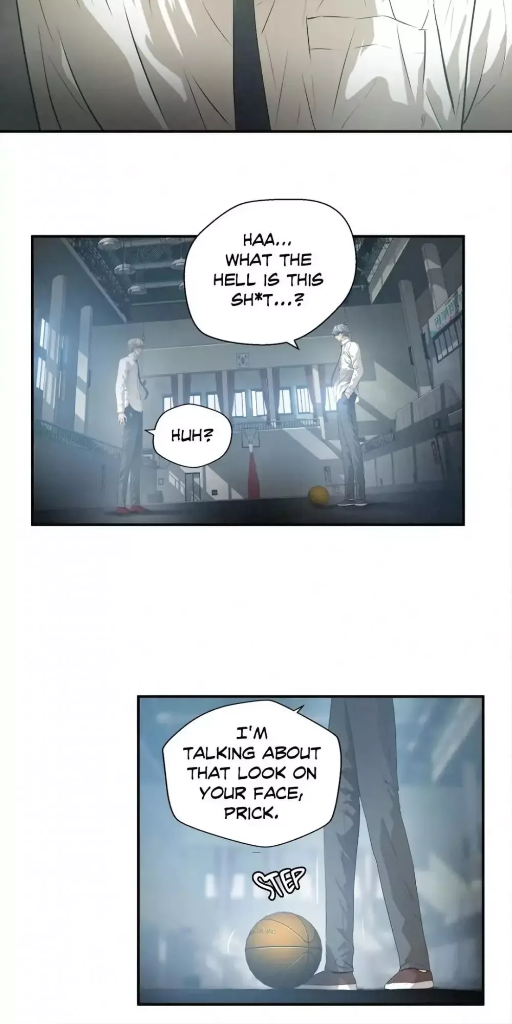 Greatest Outcast Chapter 70.5 page 5
