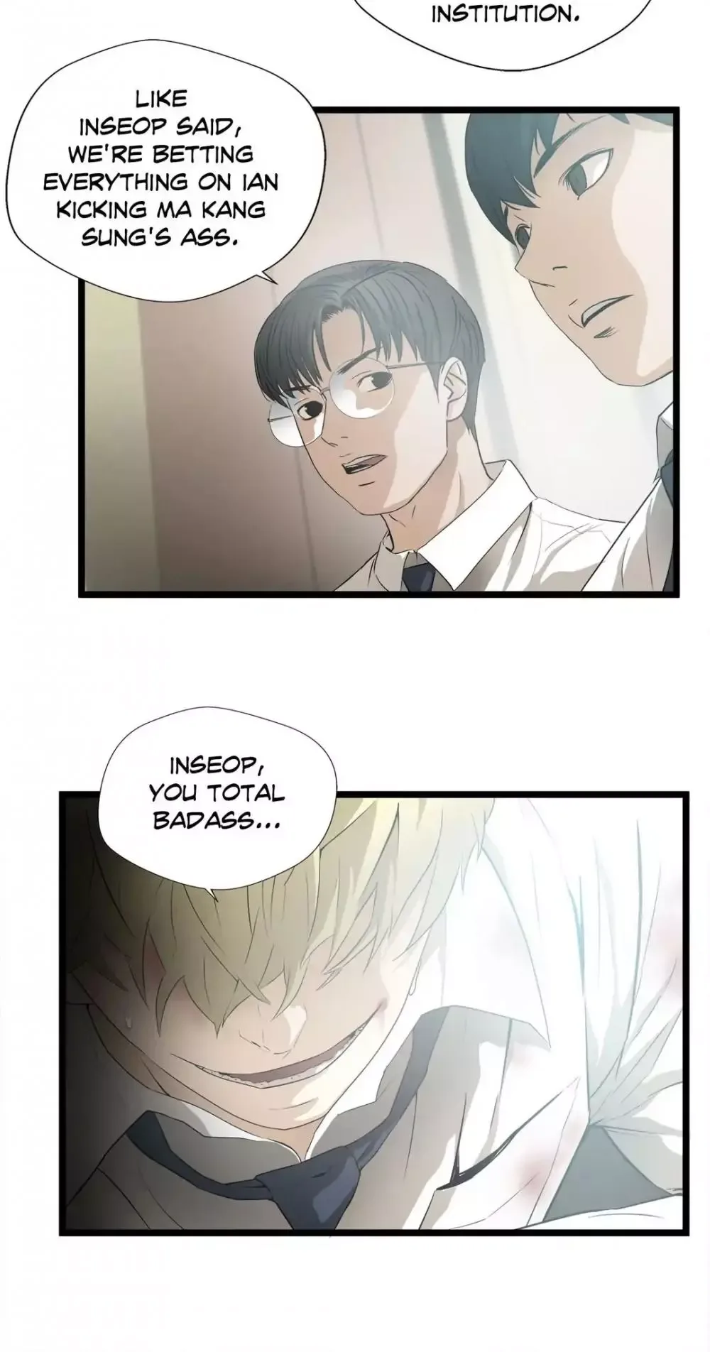 Greatest Outcast Chapter 70.6 page 10