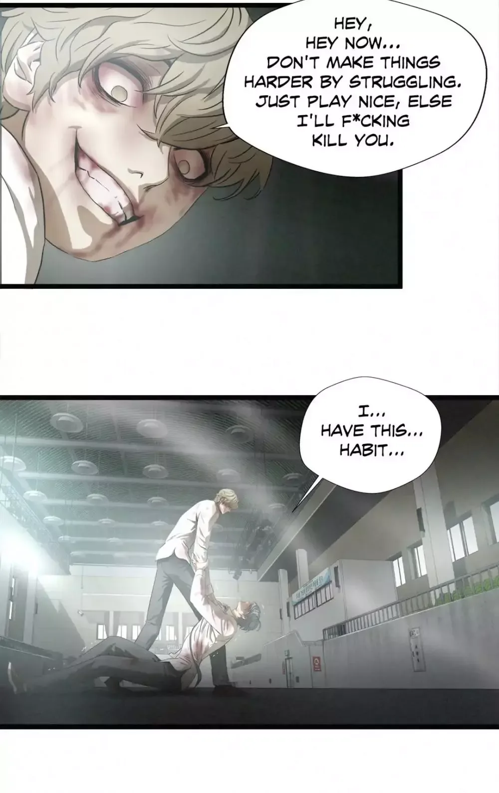 Greatest Outcast Chapter 70.7 page 3