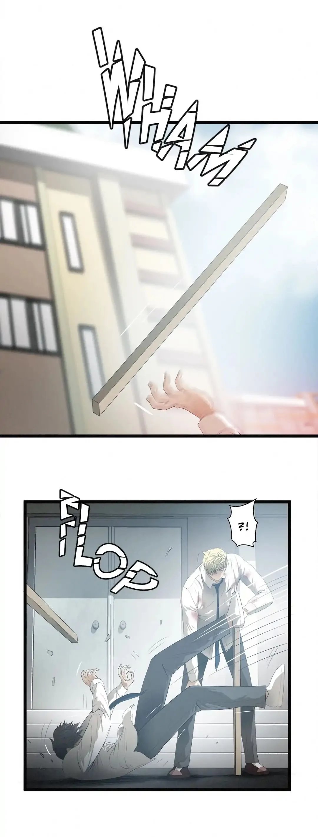 Greatest Outcast Chapter 70.6 page 6