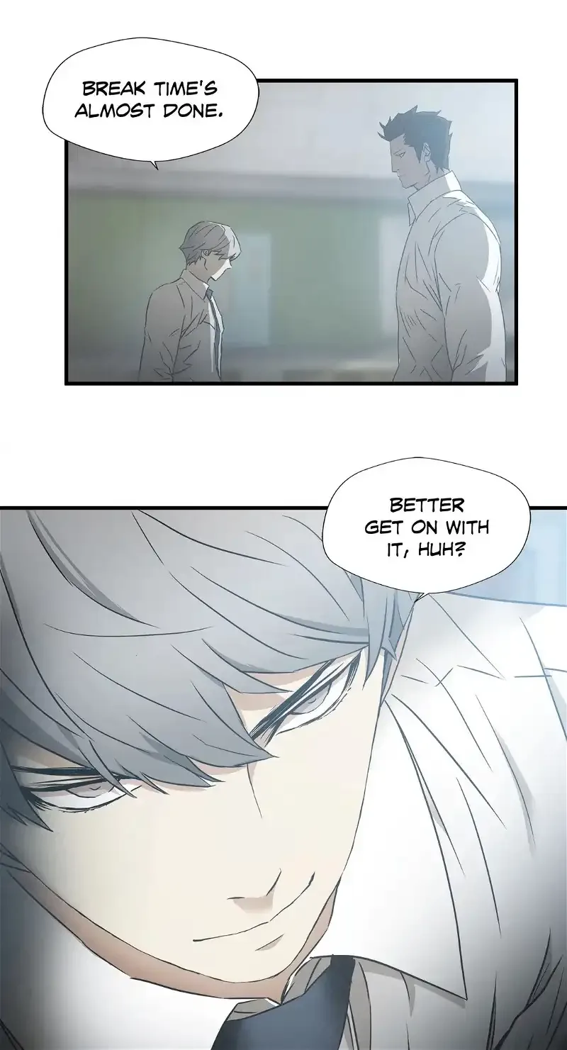 Greatest Outcast Chapter 73 page 1