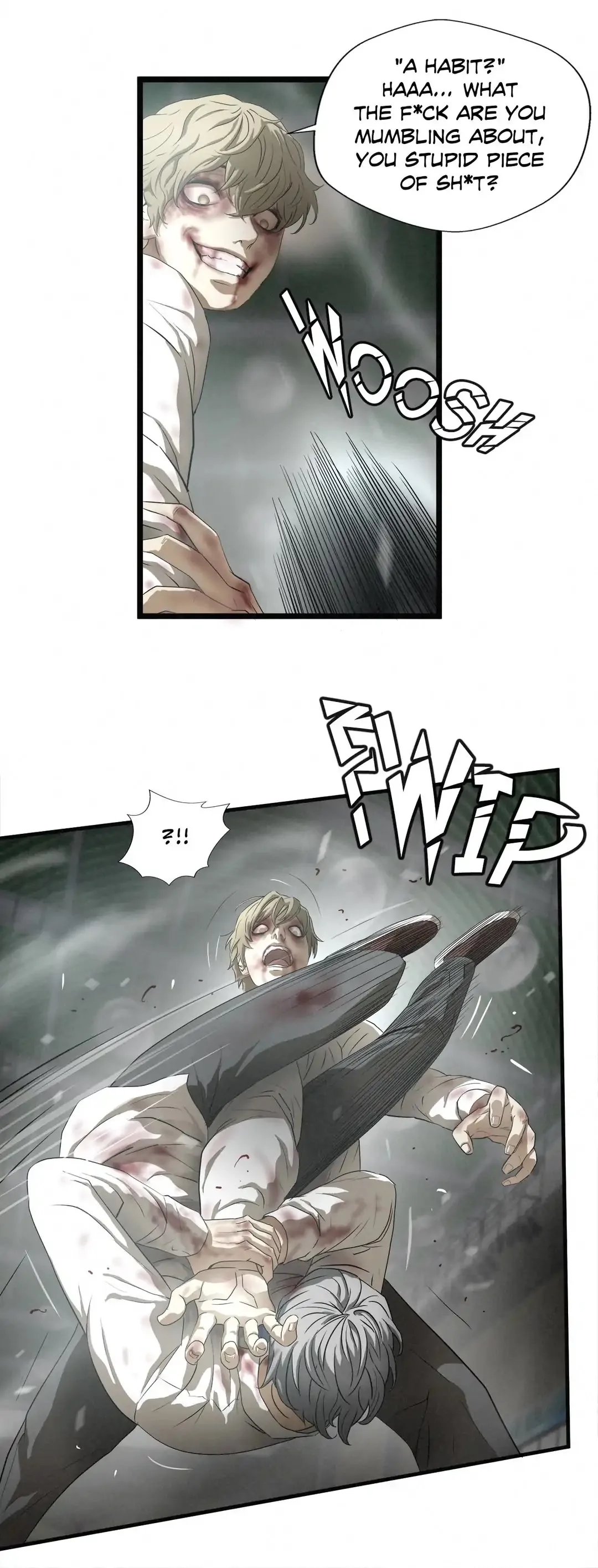Greatest Outcast Chapter 70.7 page 4